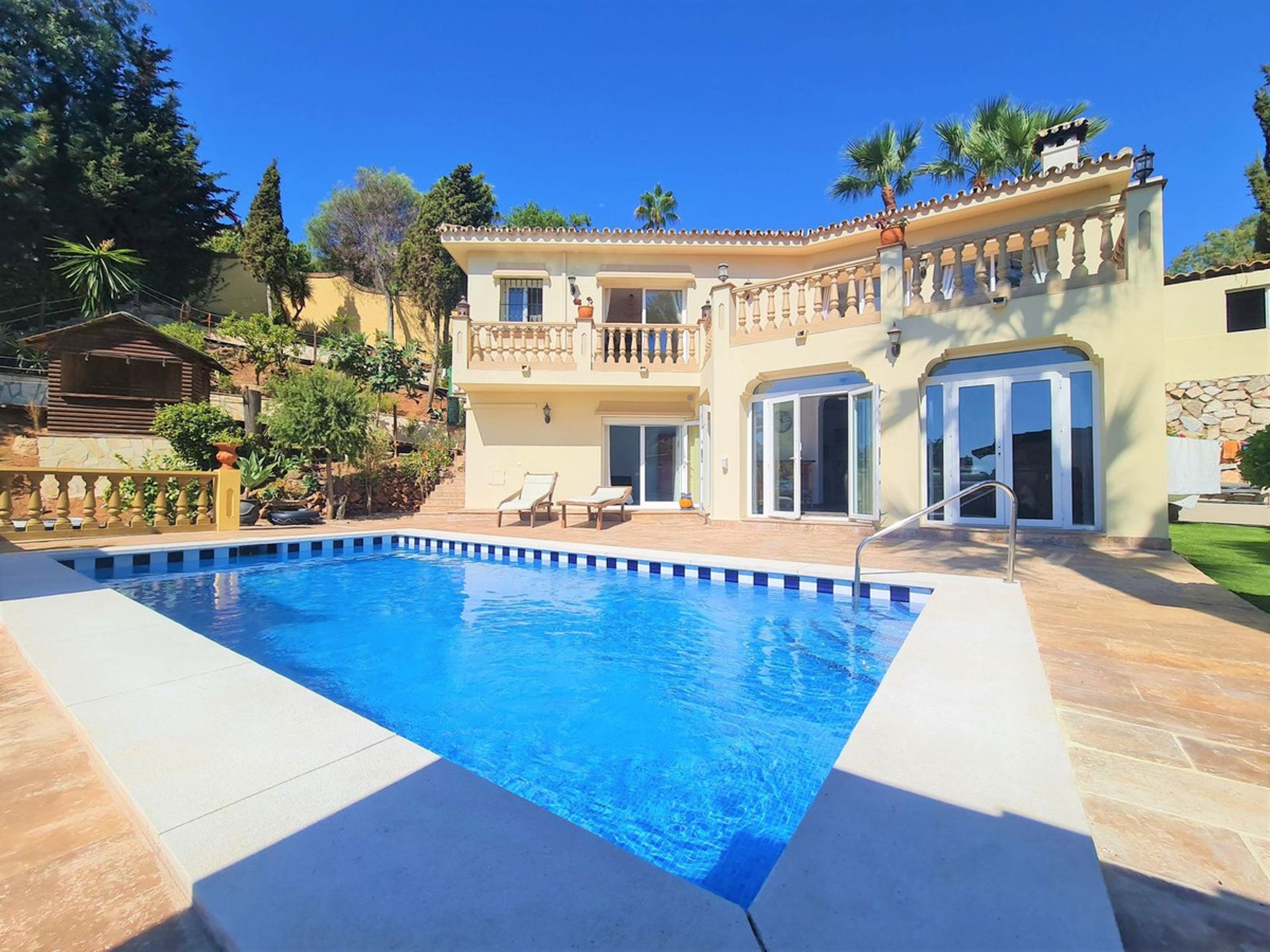 Haus im Benahavis, Andalusien 10843394