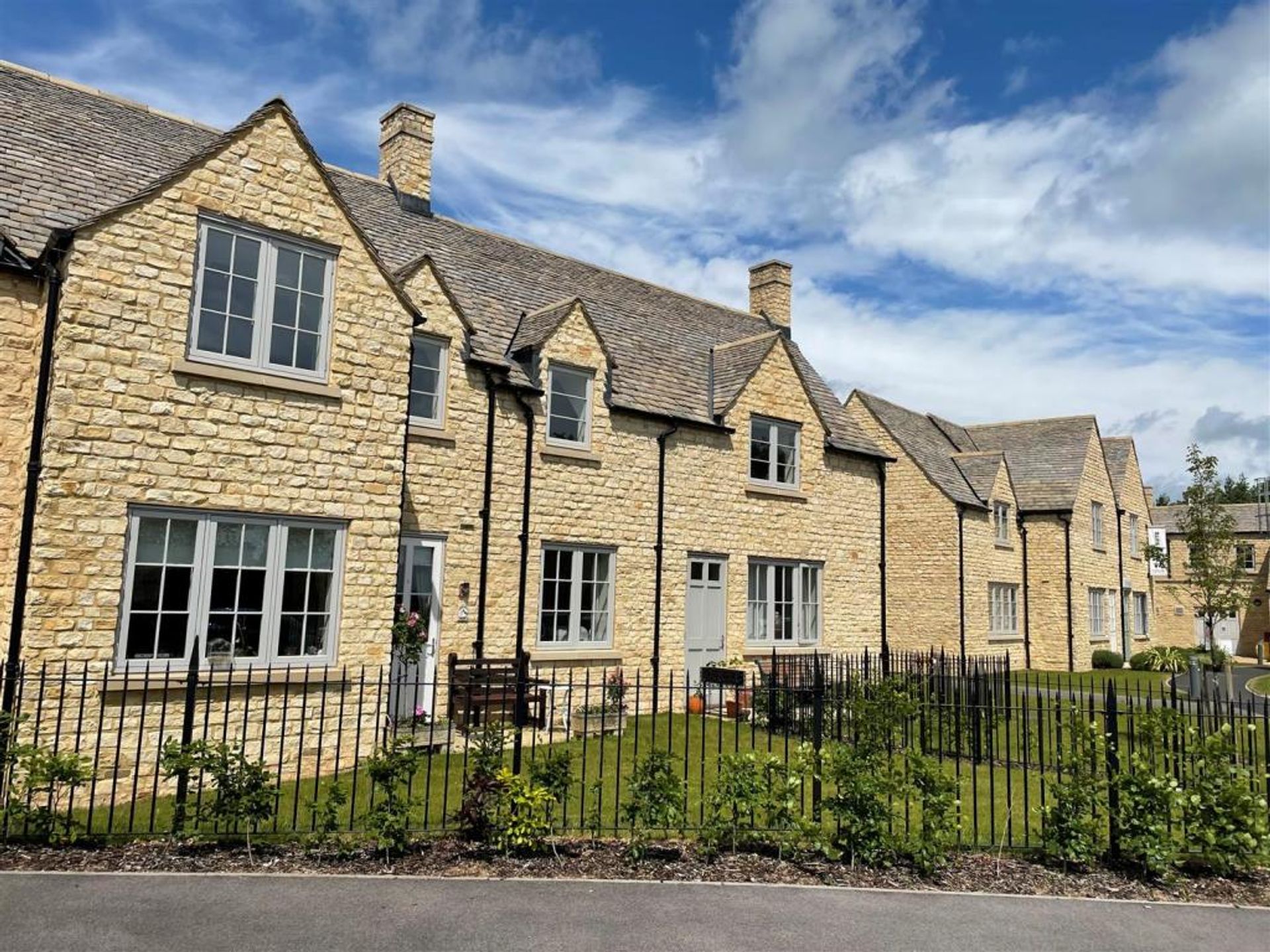 Condominium in Stow-on-the-Wold, England 10843403