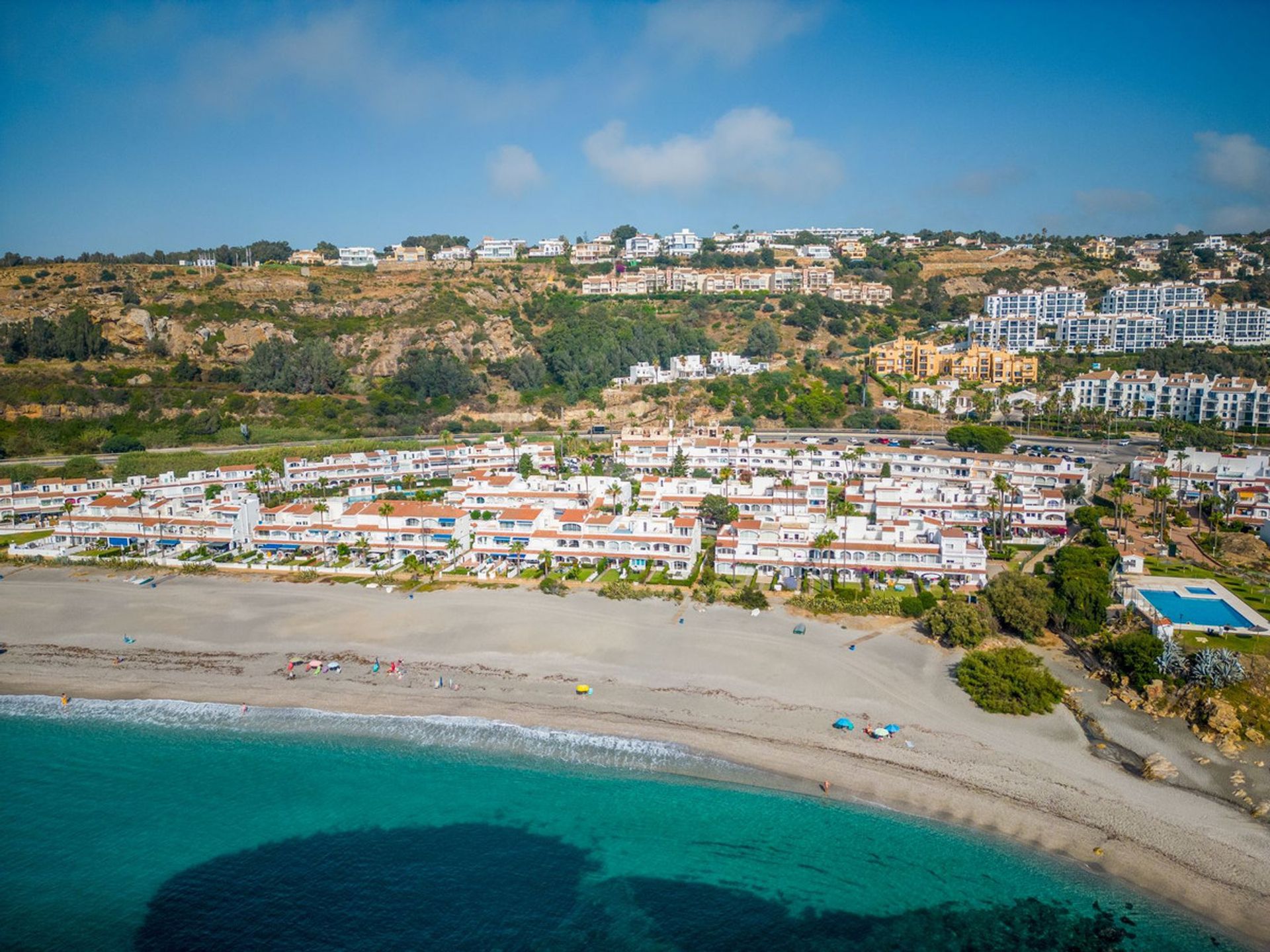 بيت في Puerto de la Duquesa, Andalusia 10843438