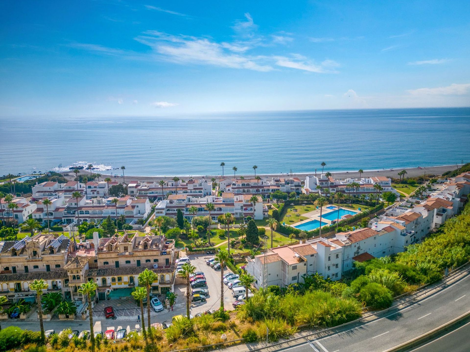 بيت في Puerto de la Duquesa, Andalusia 10843438