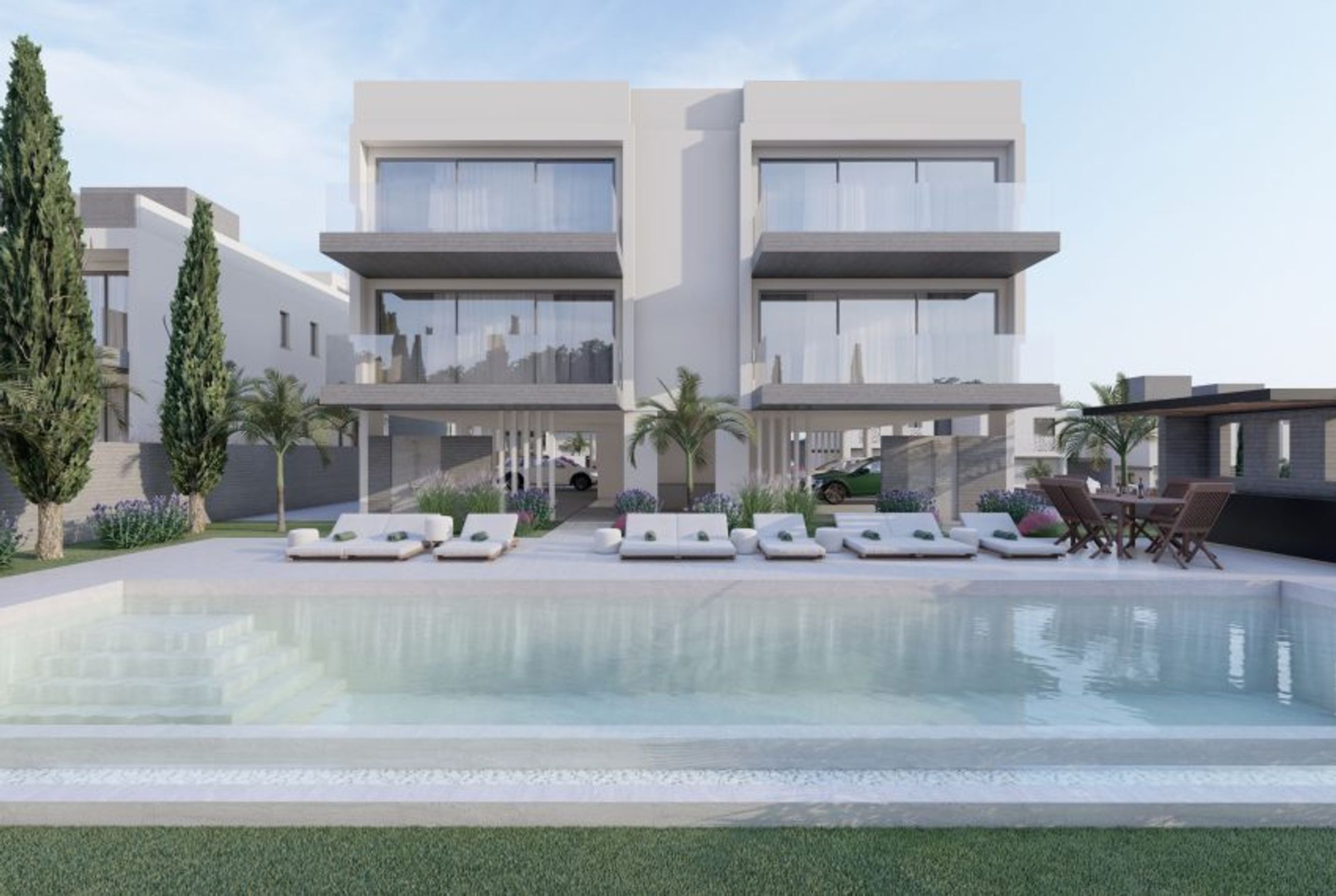 Condominio nel Koloni, Pafos 10843641