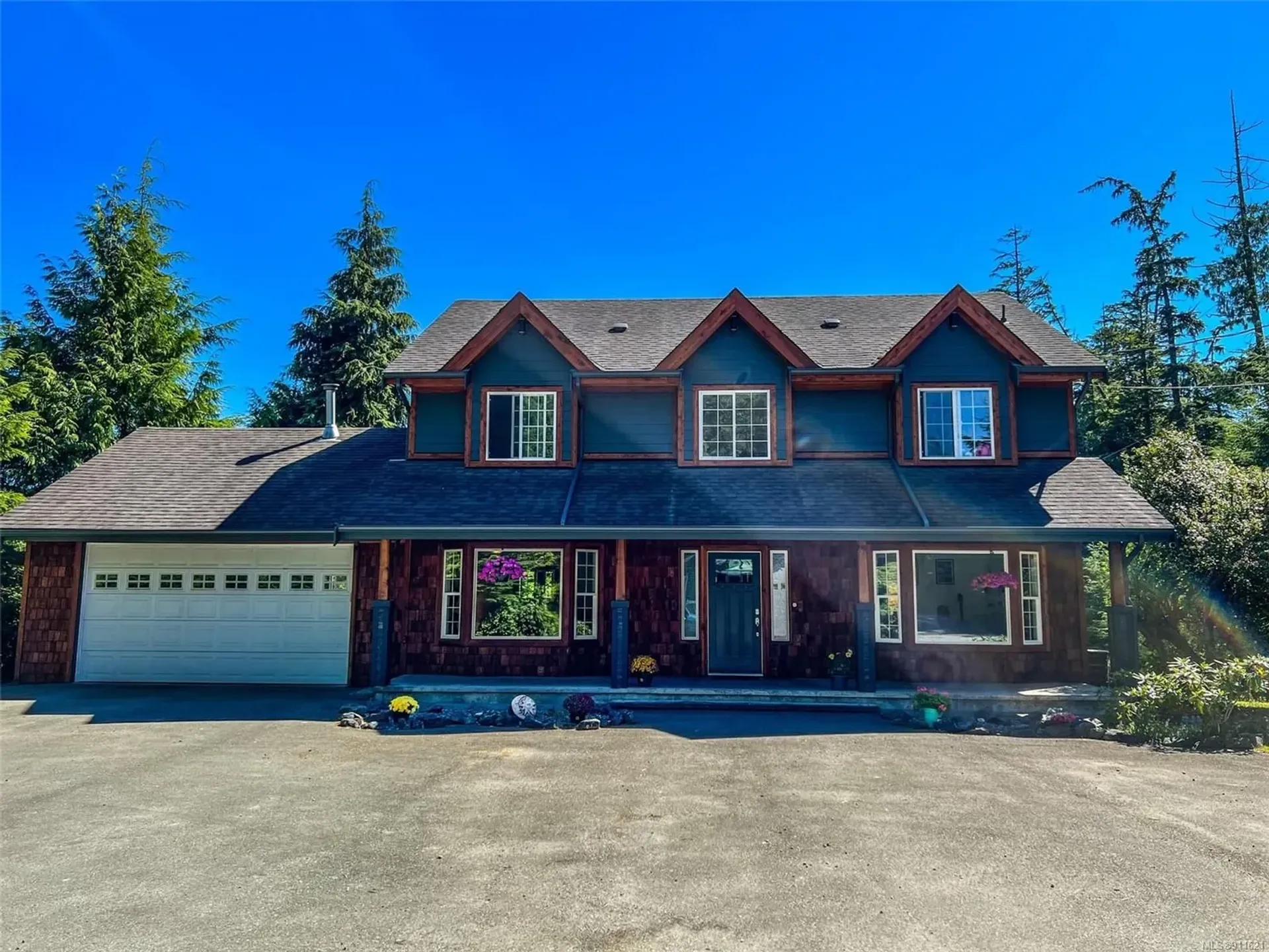 casa en Ucluelet, British Columbia 10843663