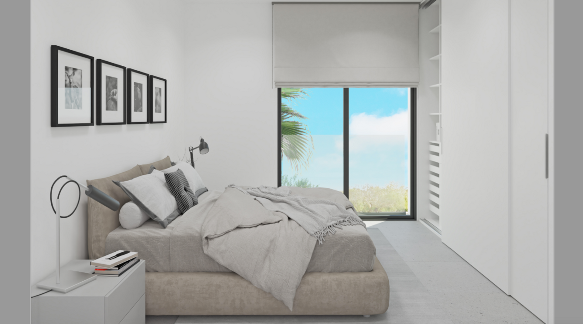 Condominium in Ibiza, De Balearen 10843682