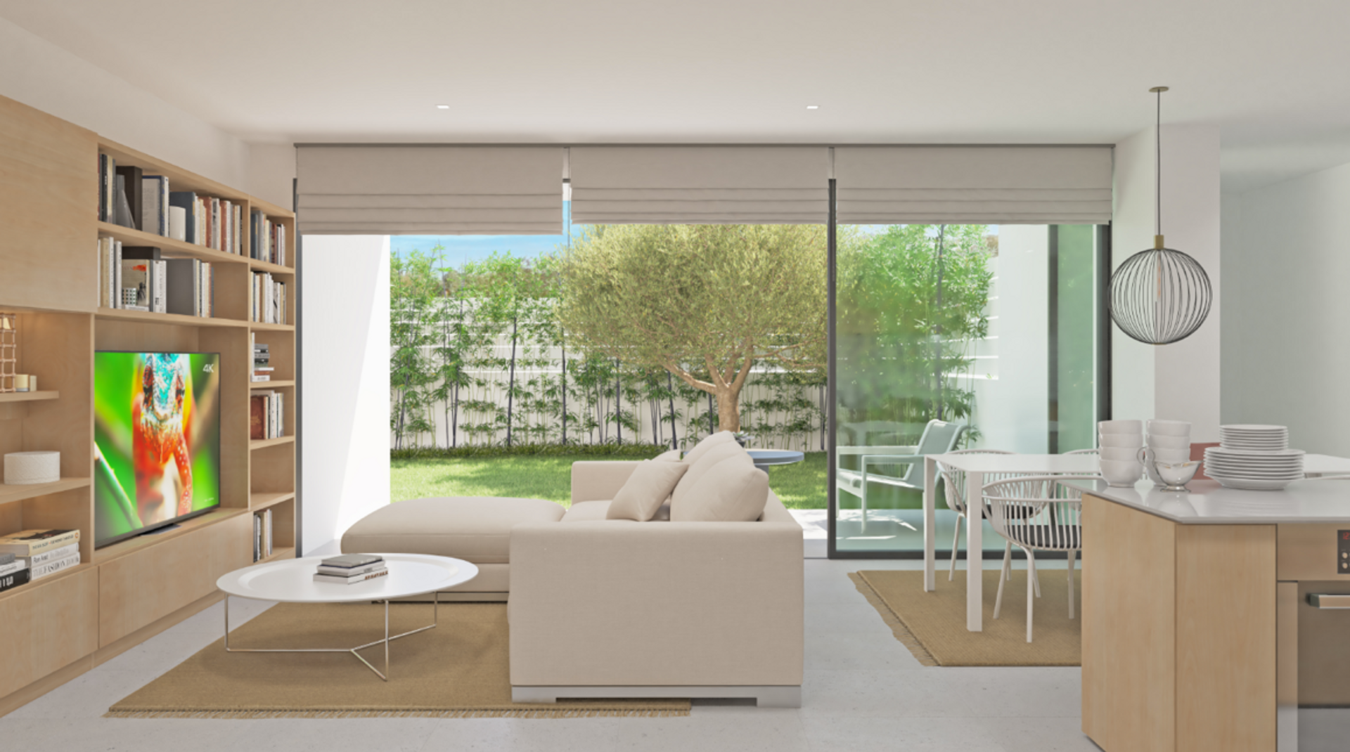 Condominium in Ibiza, De Balearen 10843682