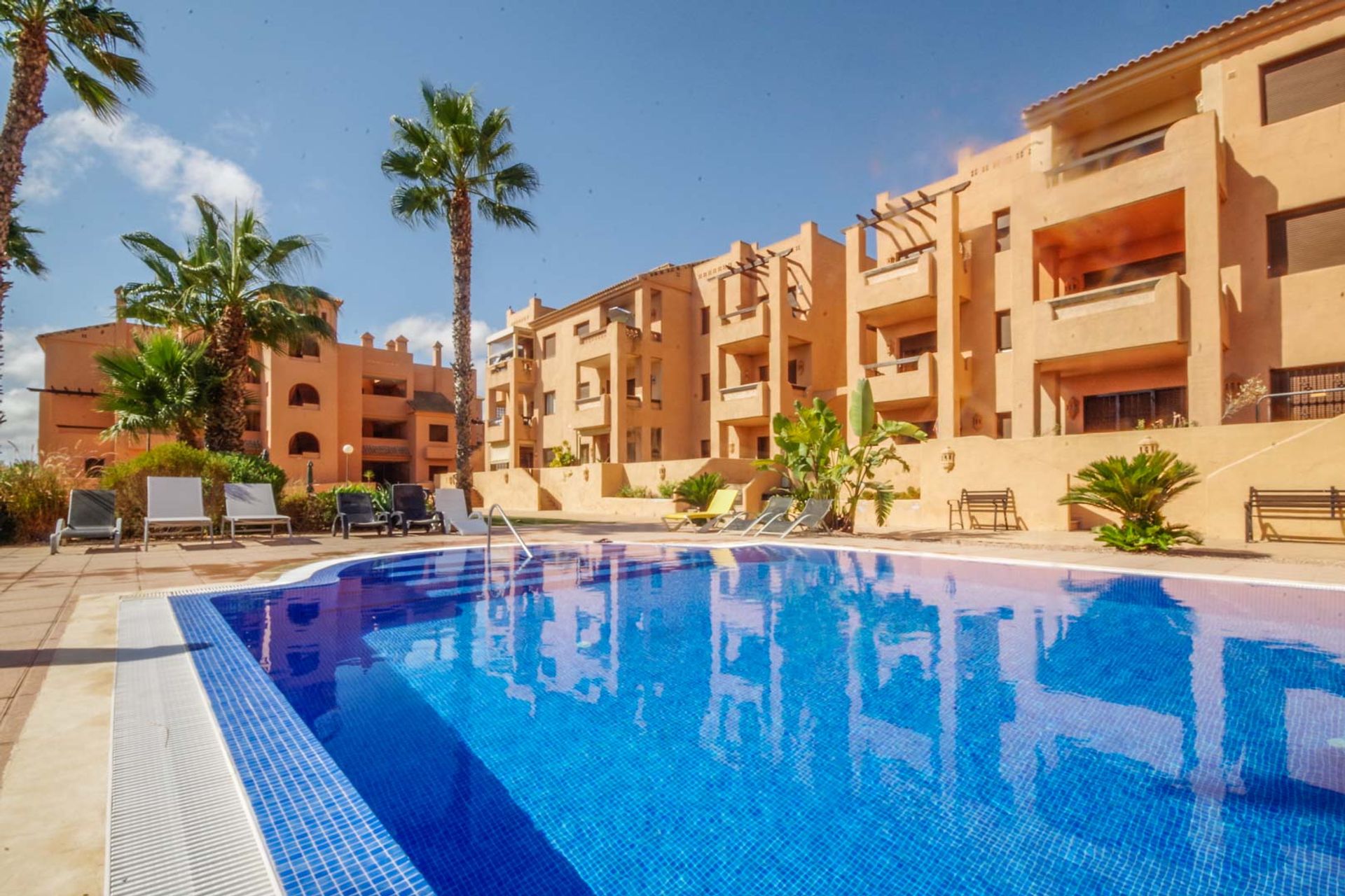 Condominio nel Torre-Pacheco, Región de Murcia 10843705