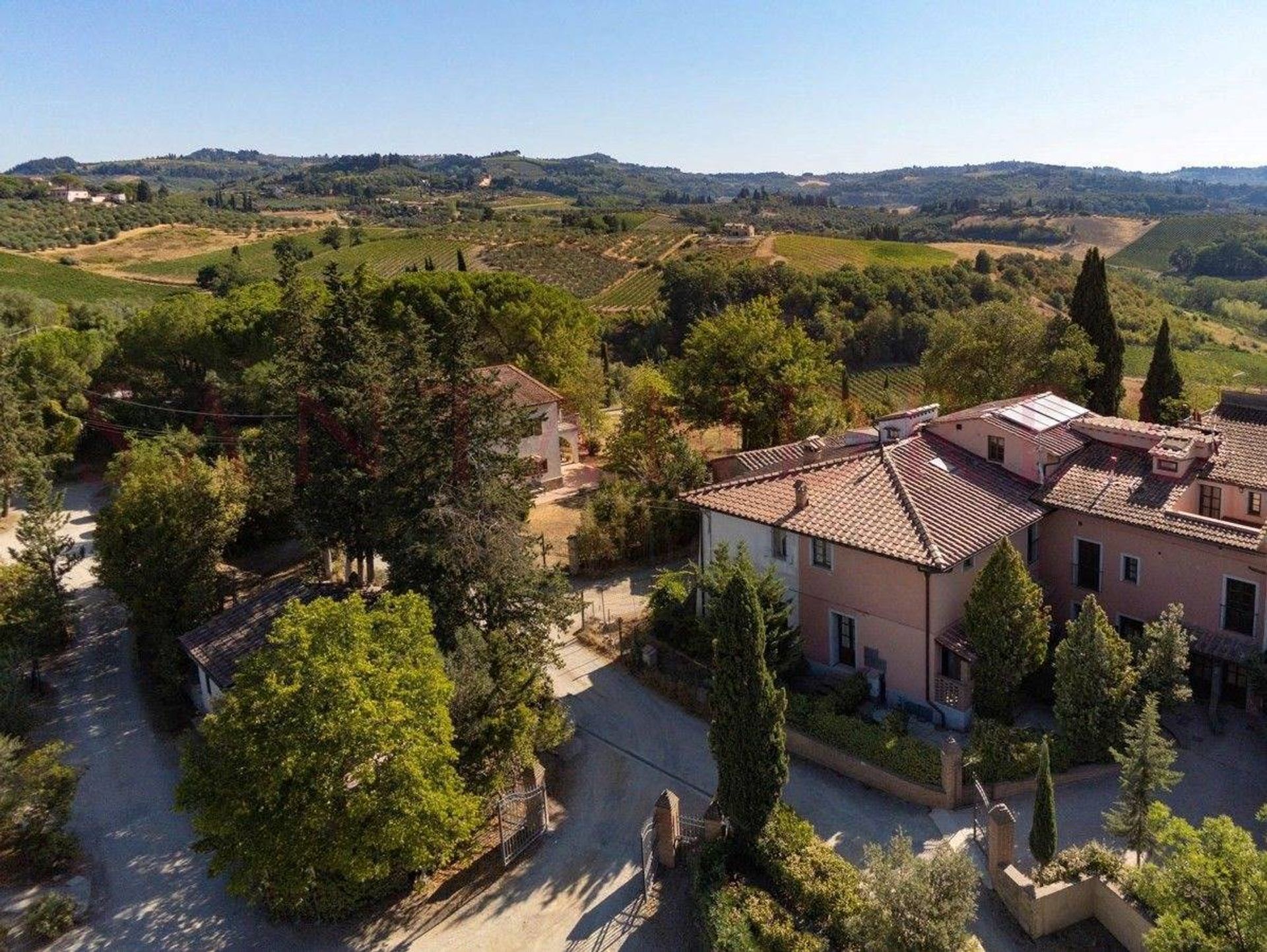 жилой дом в Certaldo, Tuscany 10843759