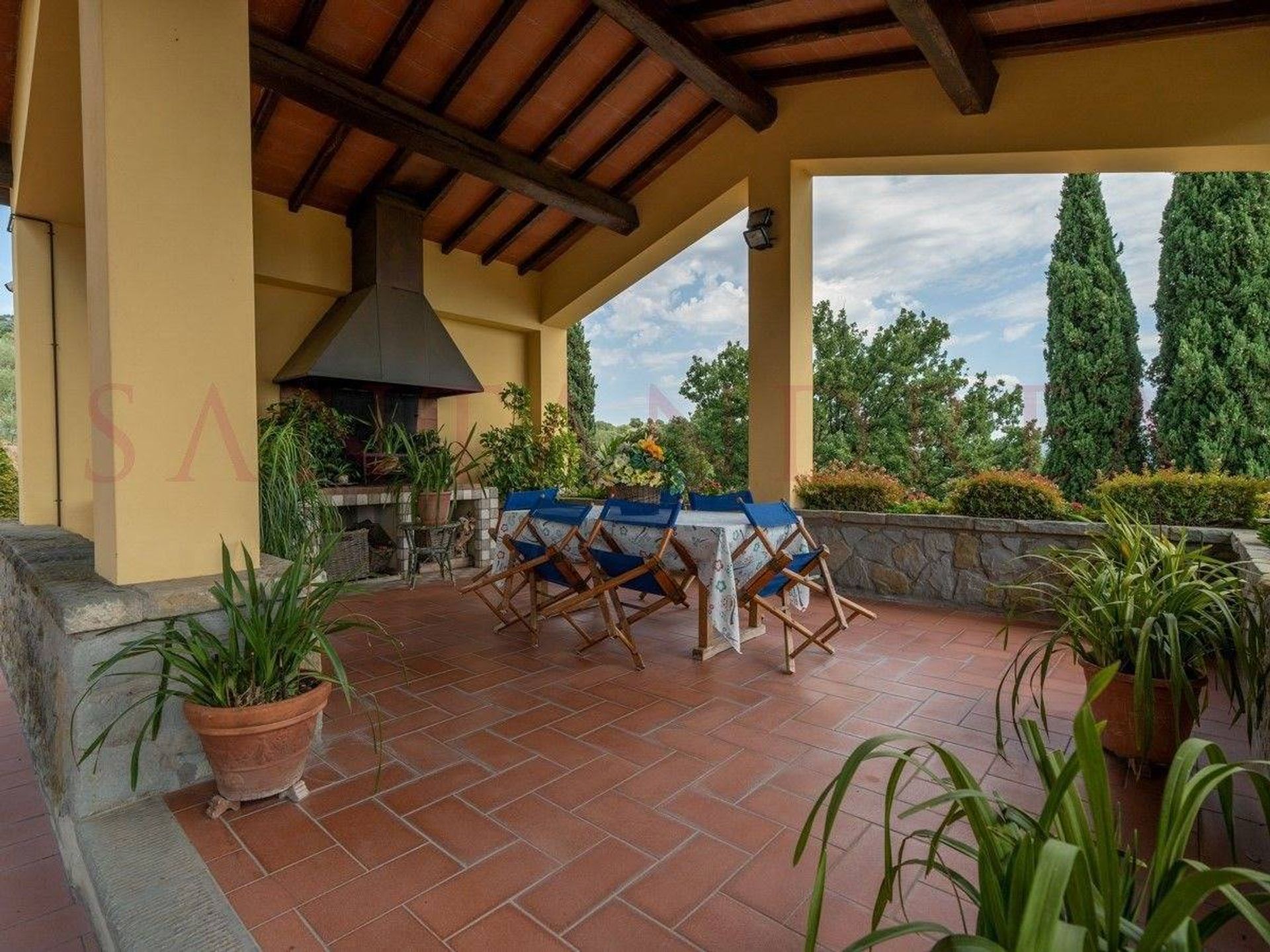 Haus im Marliana, Tuscany 10843771