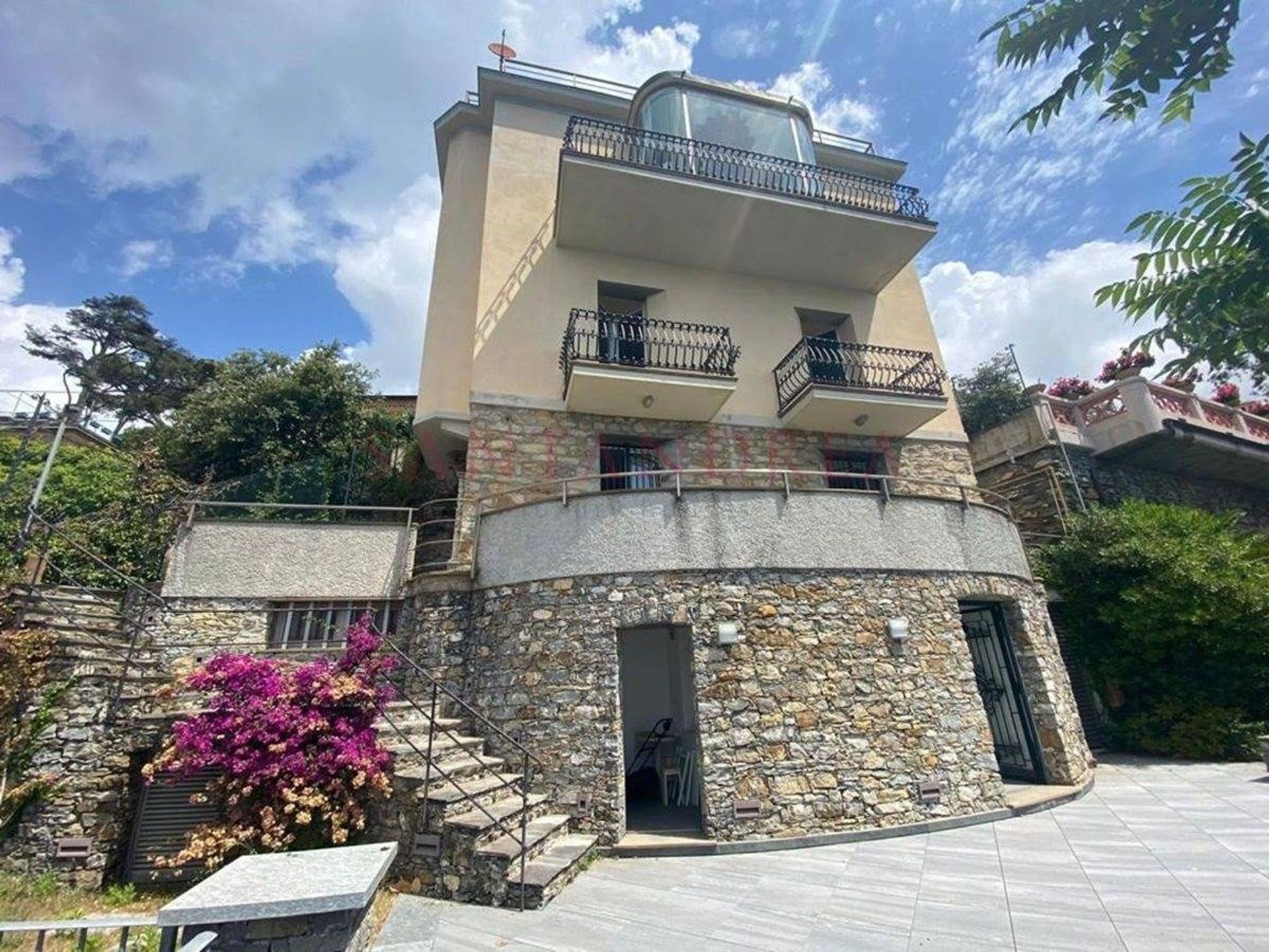 House in Zoagli, Liguria 10843778