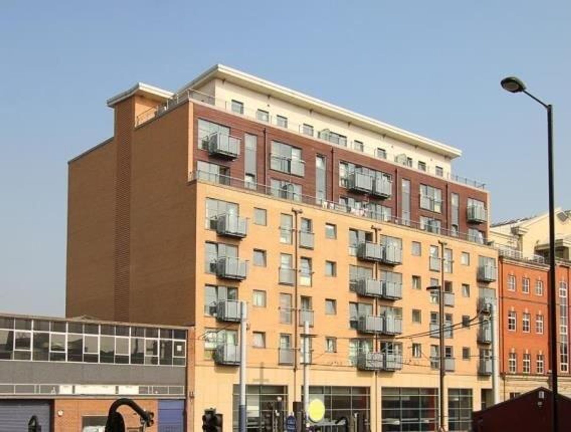 Condominium in Sheffield, Sheffield 10843779