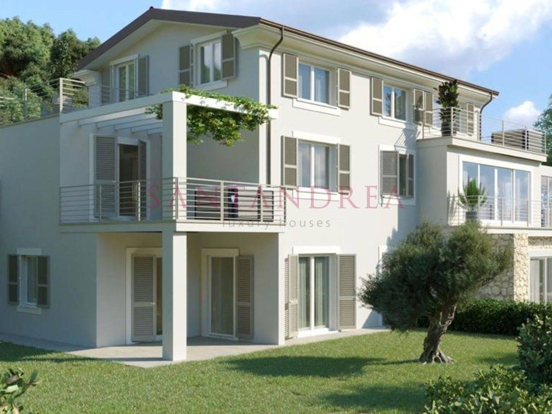 rumah dalam Lerici, Liguria 10843782