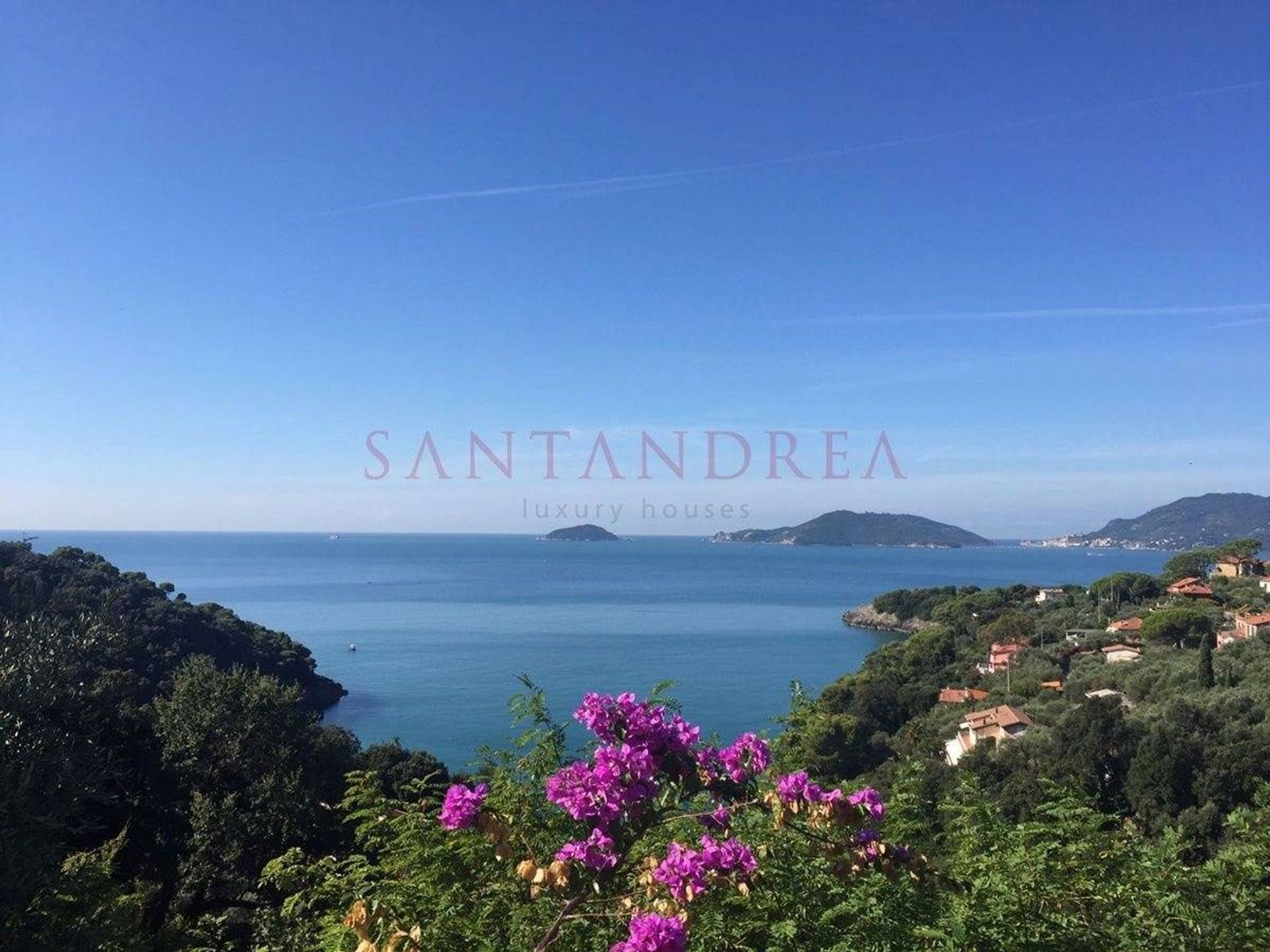 Квартира в Lerici, Liguria 10843784