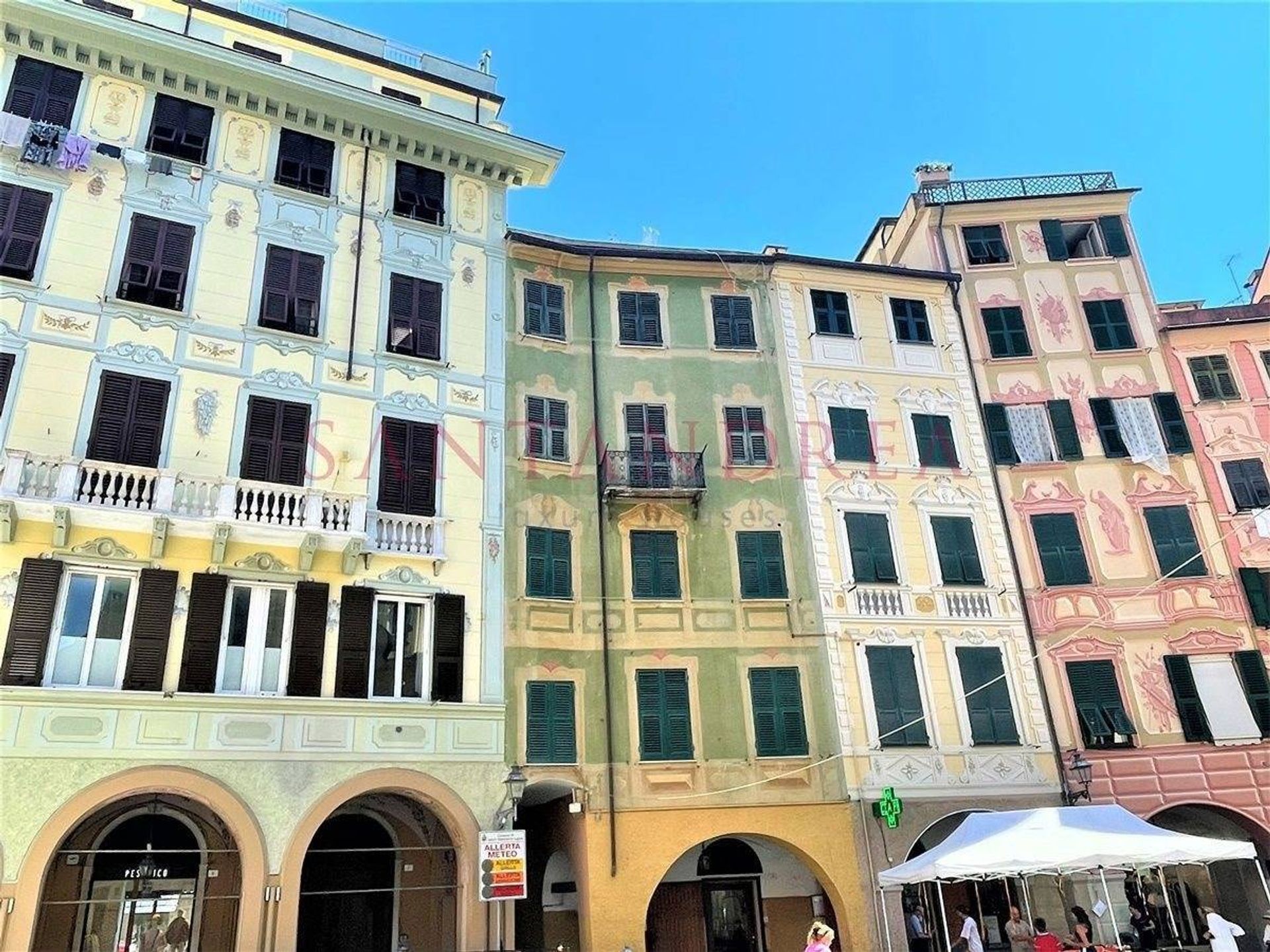 Condominium in Santa Margherita Ligure, Liguria 10843787