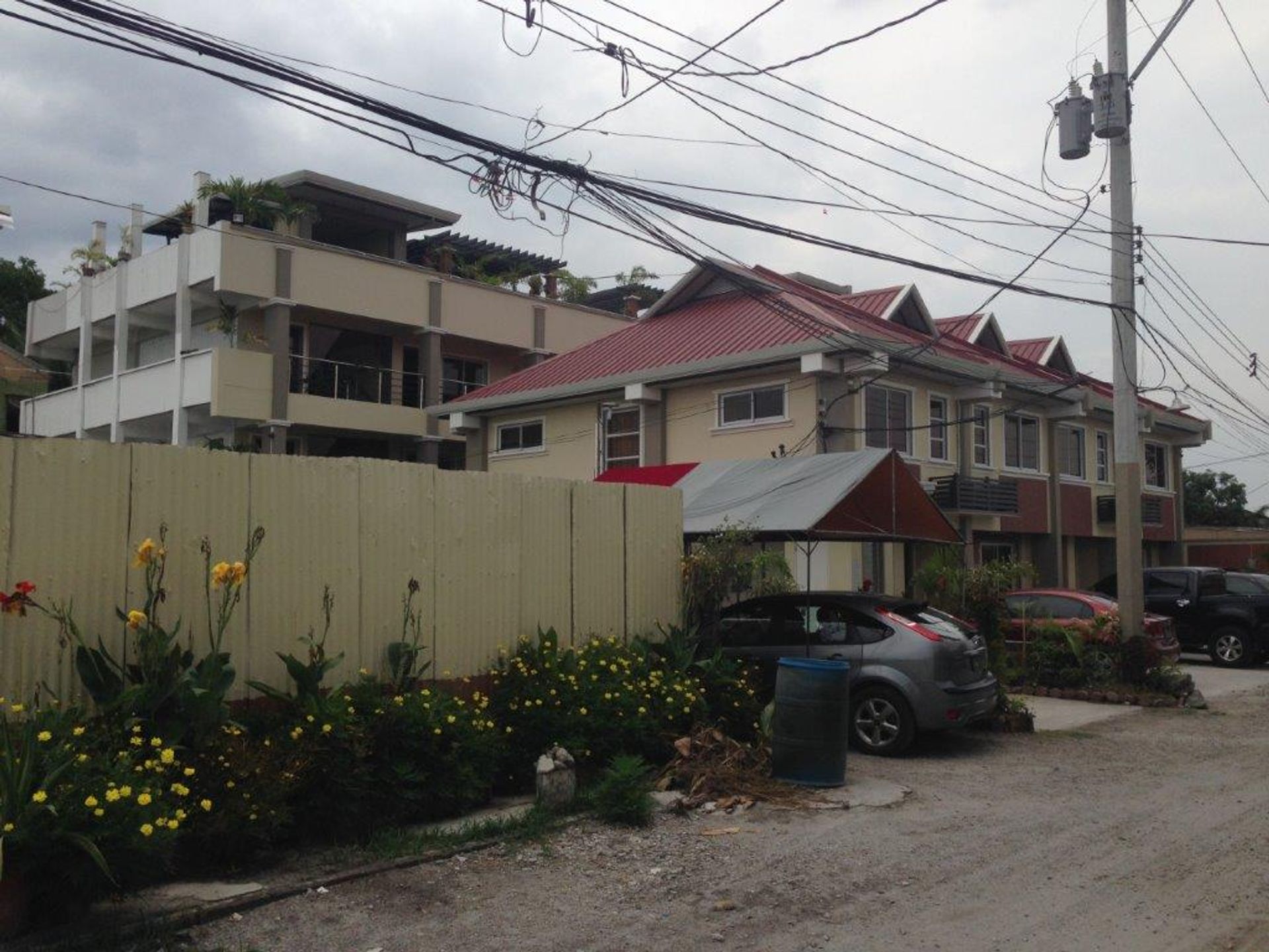 Condominium in Malabanas, Angeles 10843791