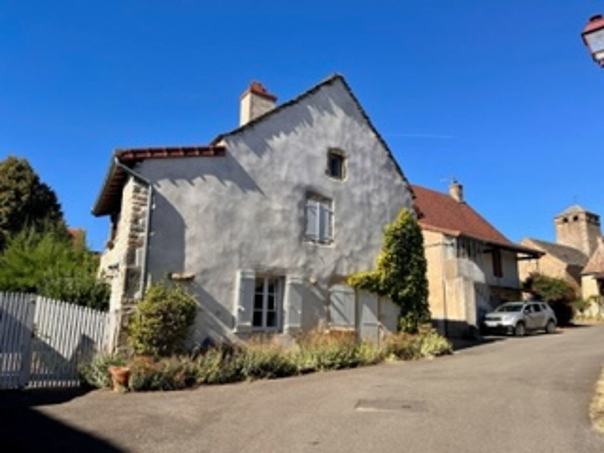 σπίτι σε Saint-Clément-sur-Guye, Bourgogne-Franche-Comté 10843803