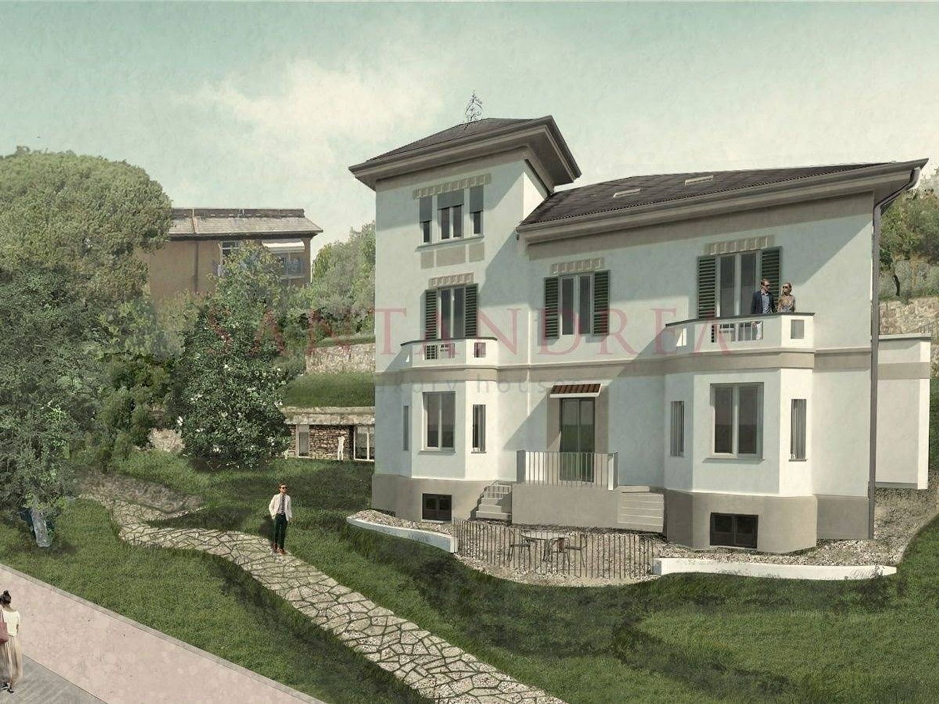 Condominium in Santa Margherita Ligure, Liguria 10843810