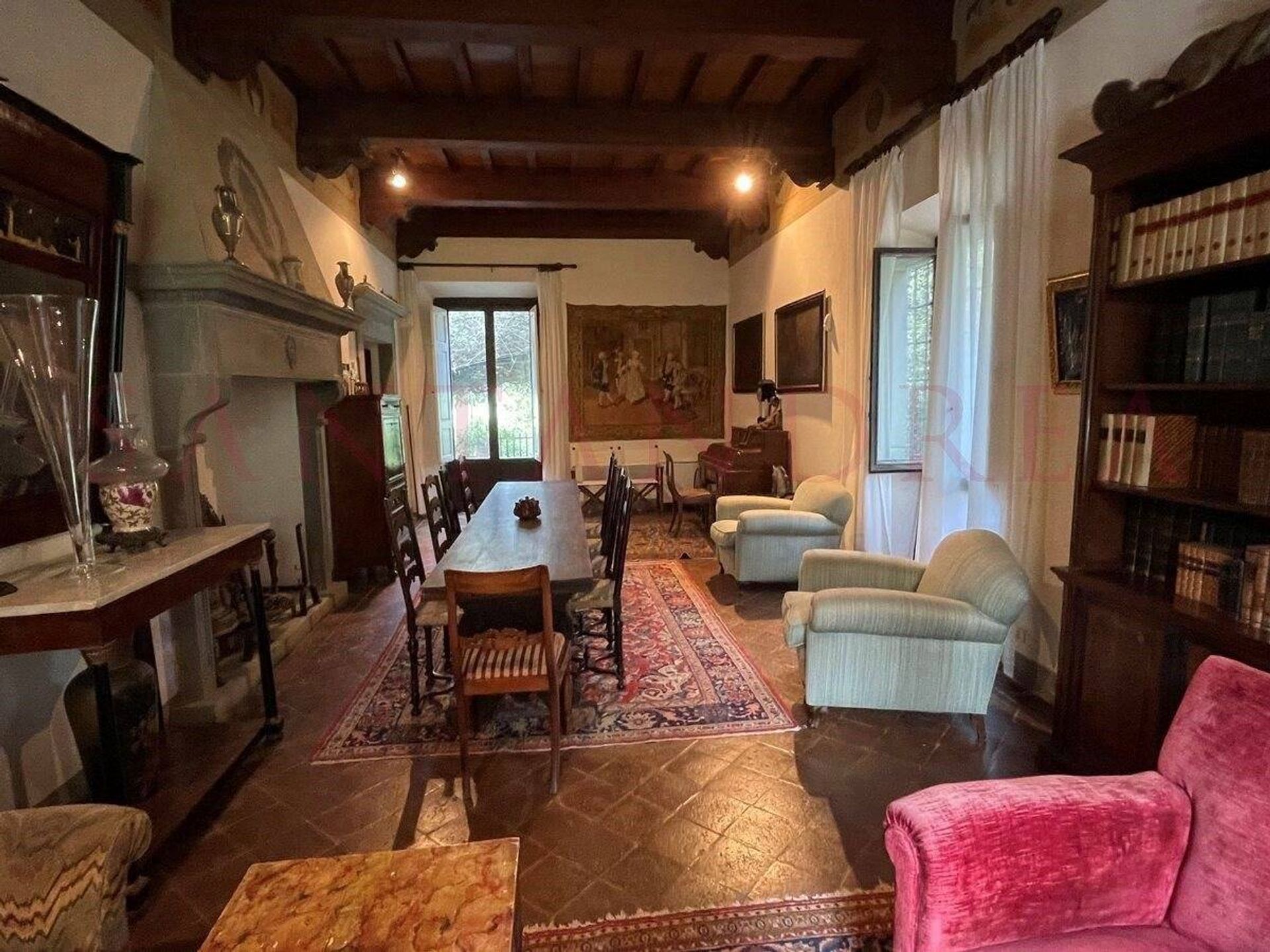 rumah dalam , Tuscany 10843816