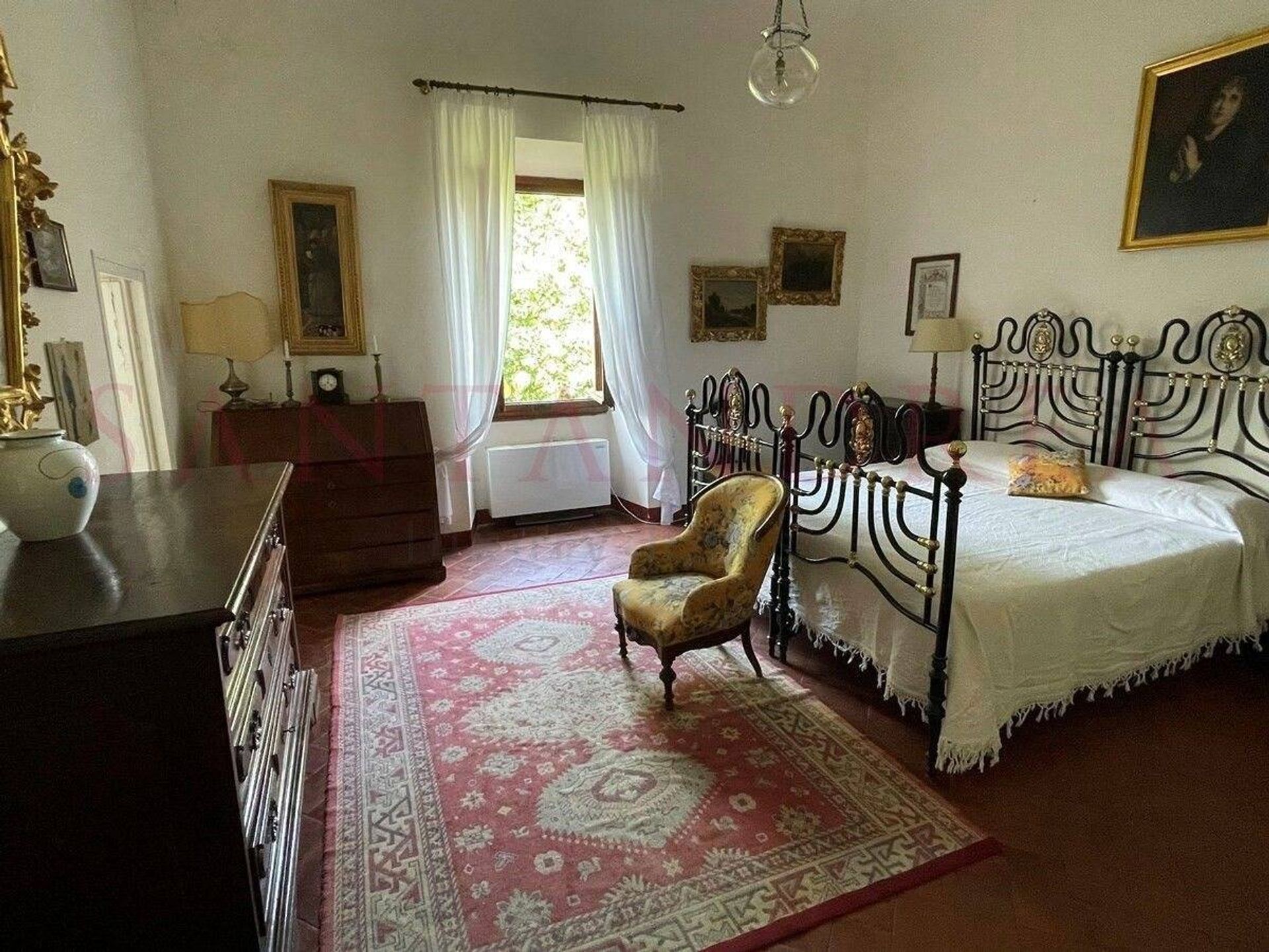 rumah dalam , Tuscany 10843816