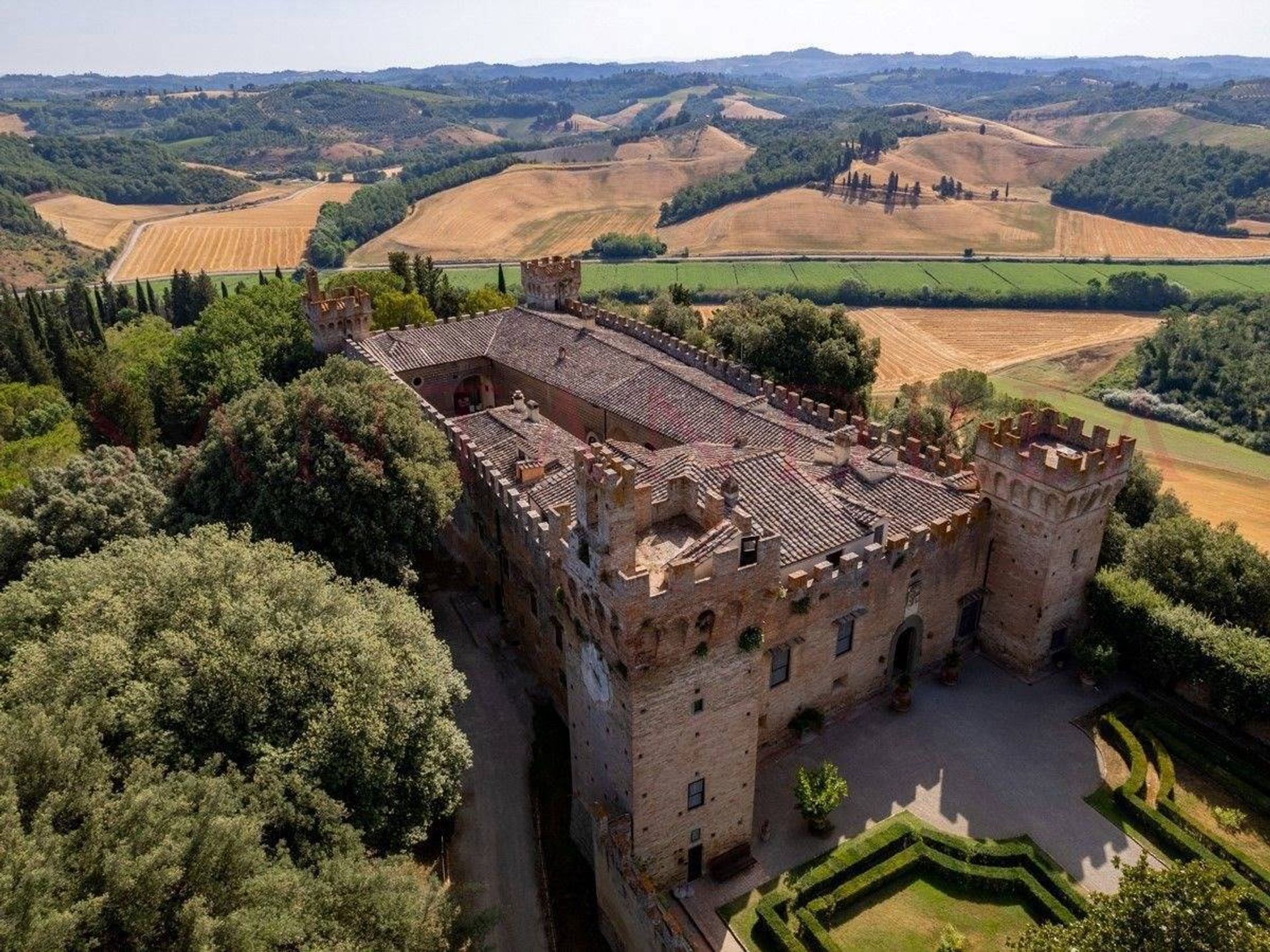 House in , Tuscany 10843832