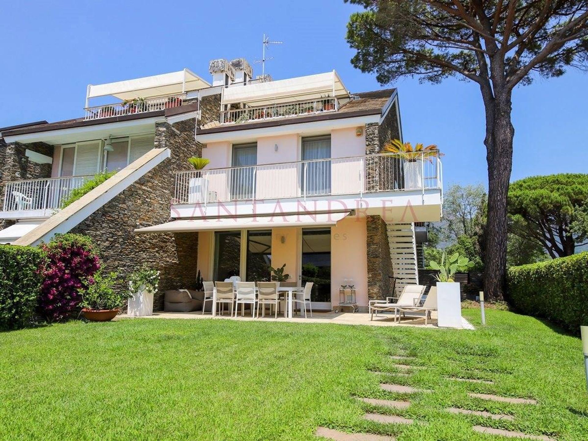 casa en Arenzano, Liguria 10843841