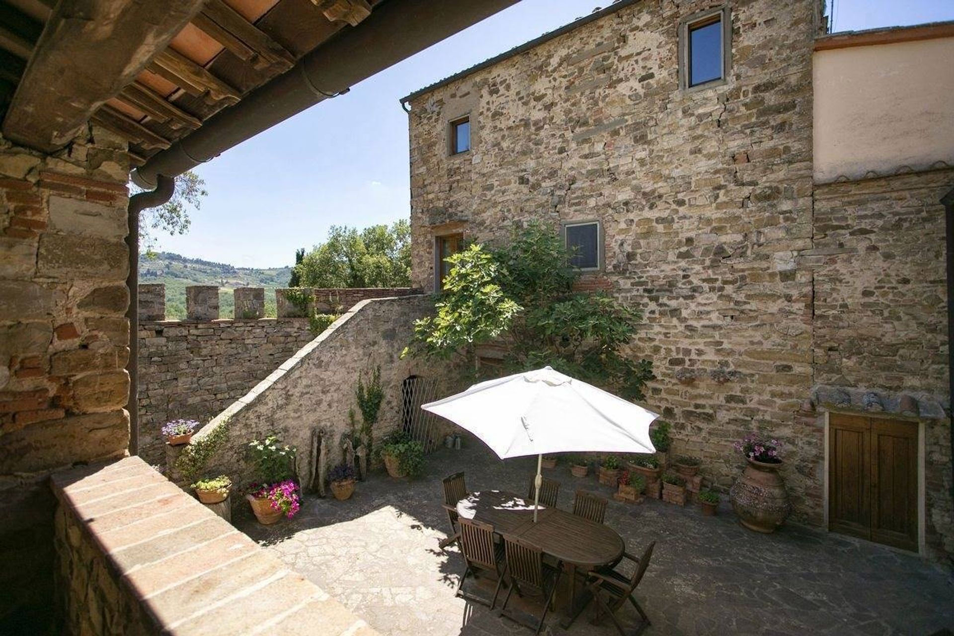 Hus i , Tuscany 10843848