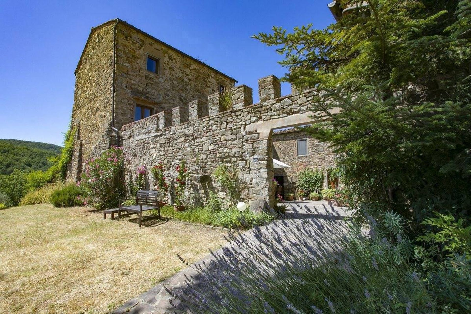 Hus i , Tuscany 10843848