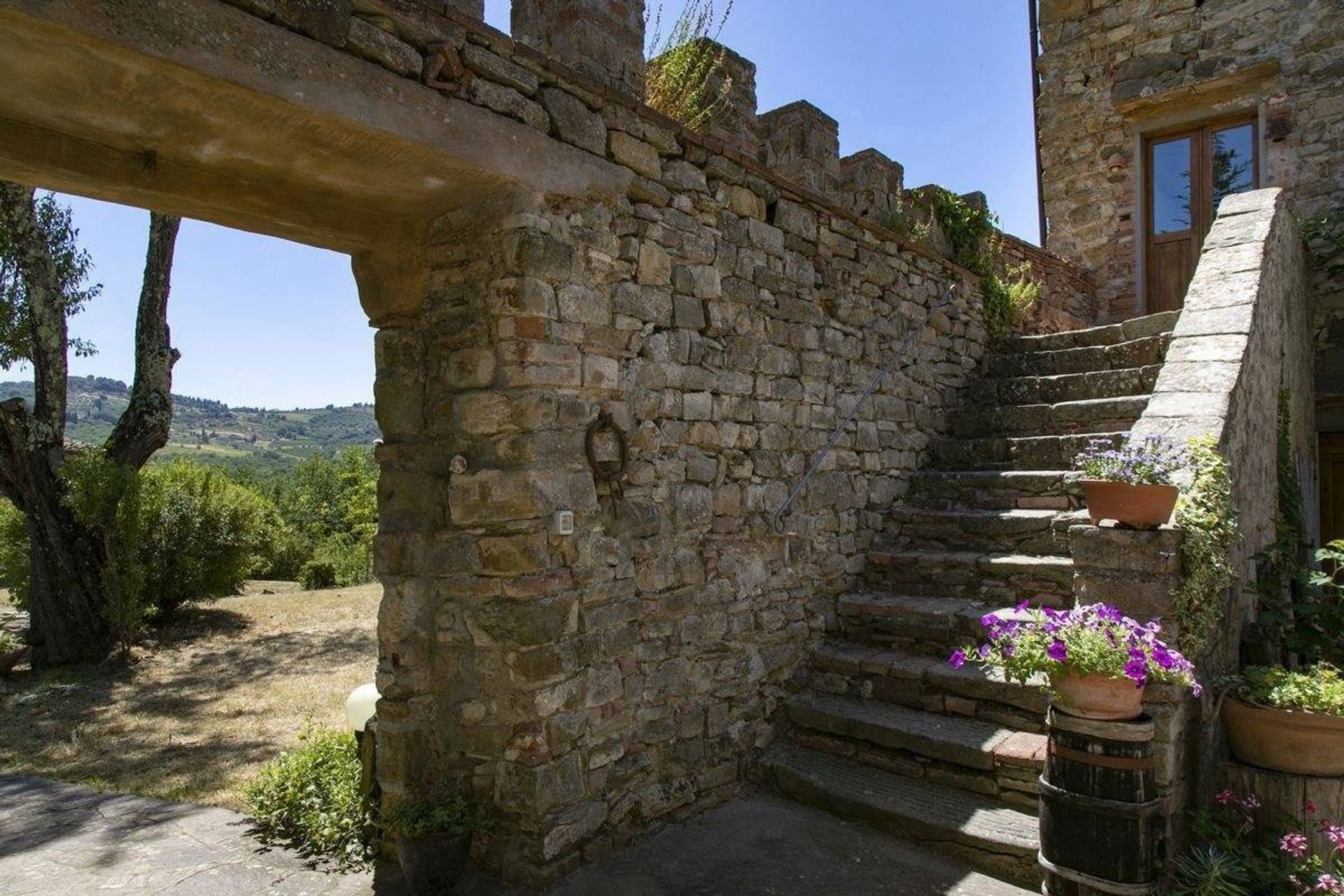 Hus i , Tuscany 10843848