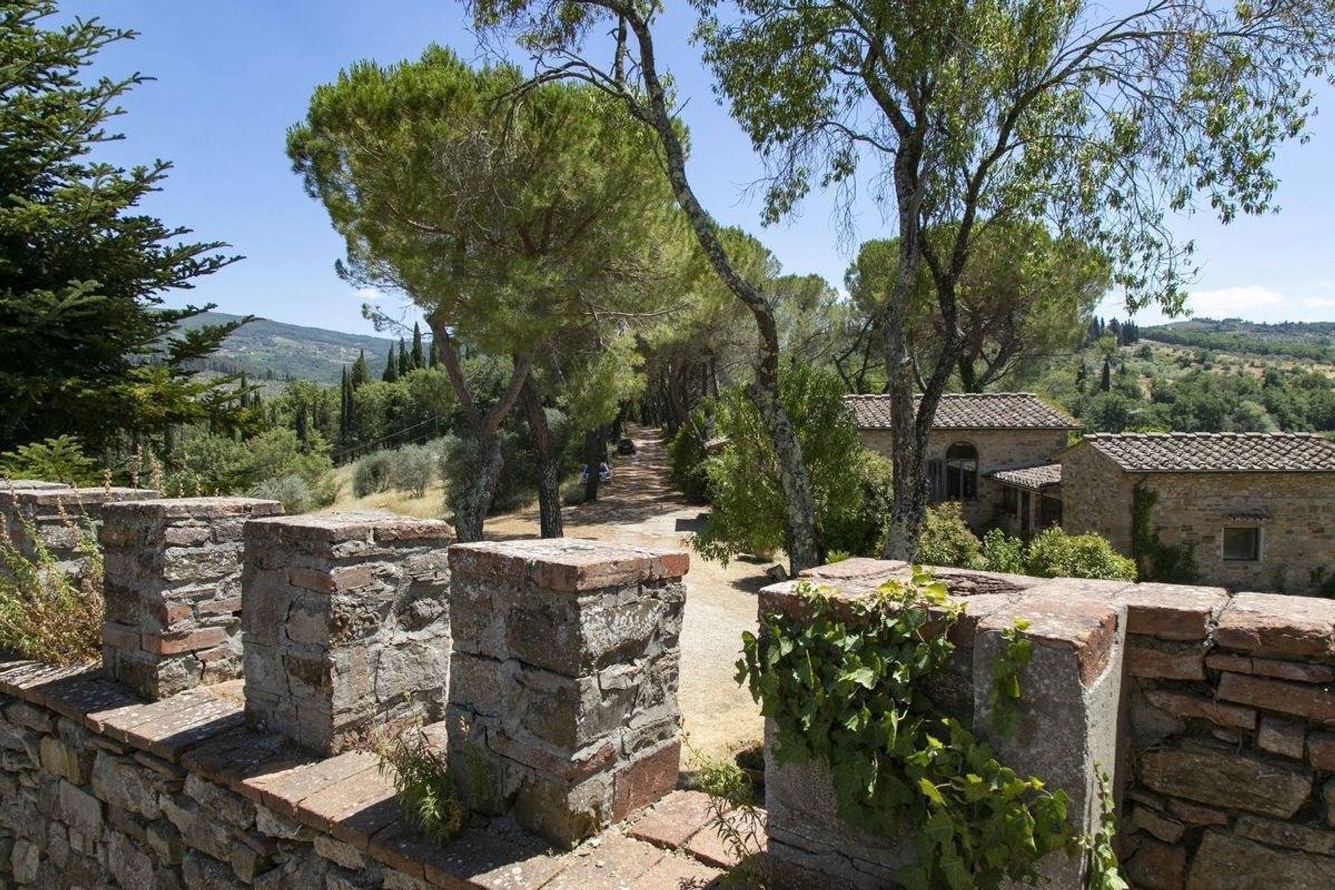 Hus i , Tuscany 10843848