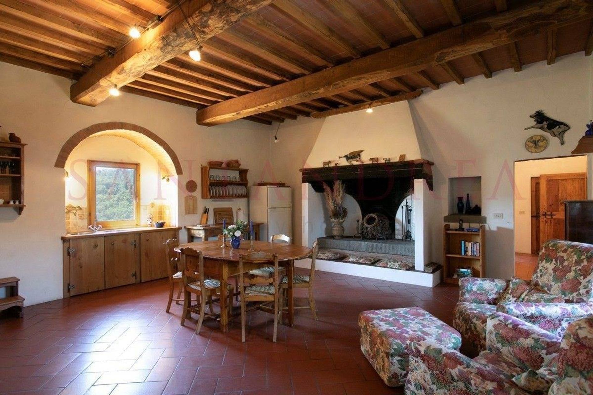 Hus i , Tuscany 10843848