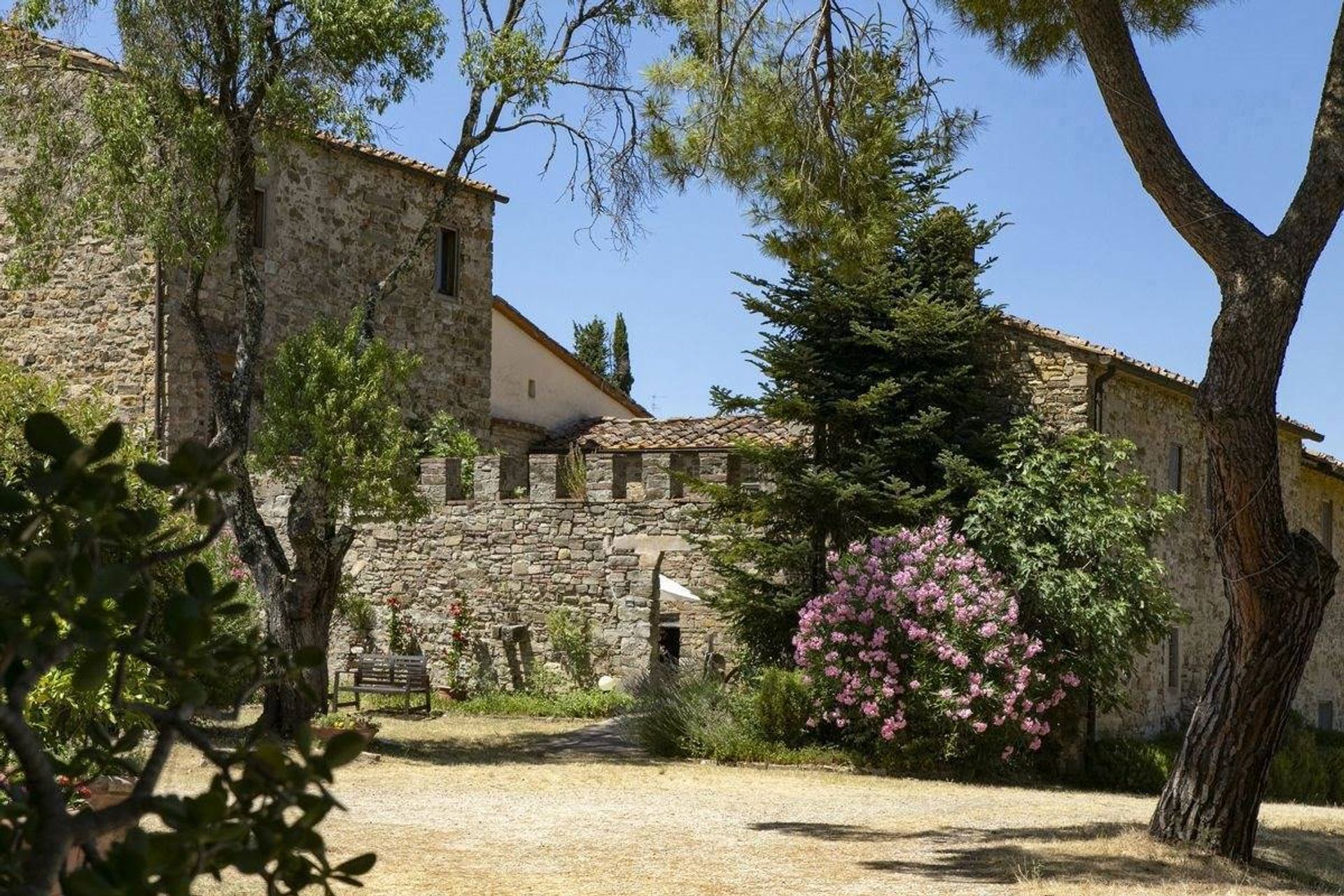 Hus i , Tuscany 10843848