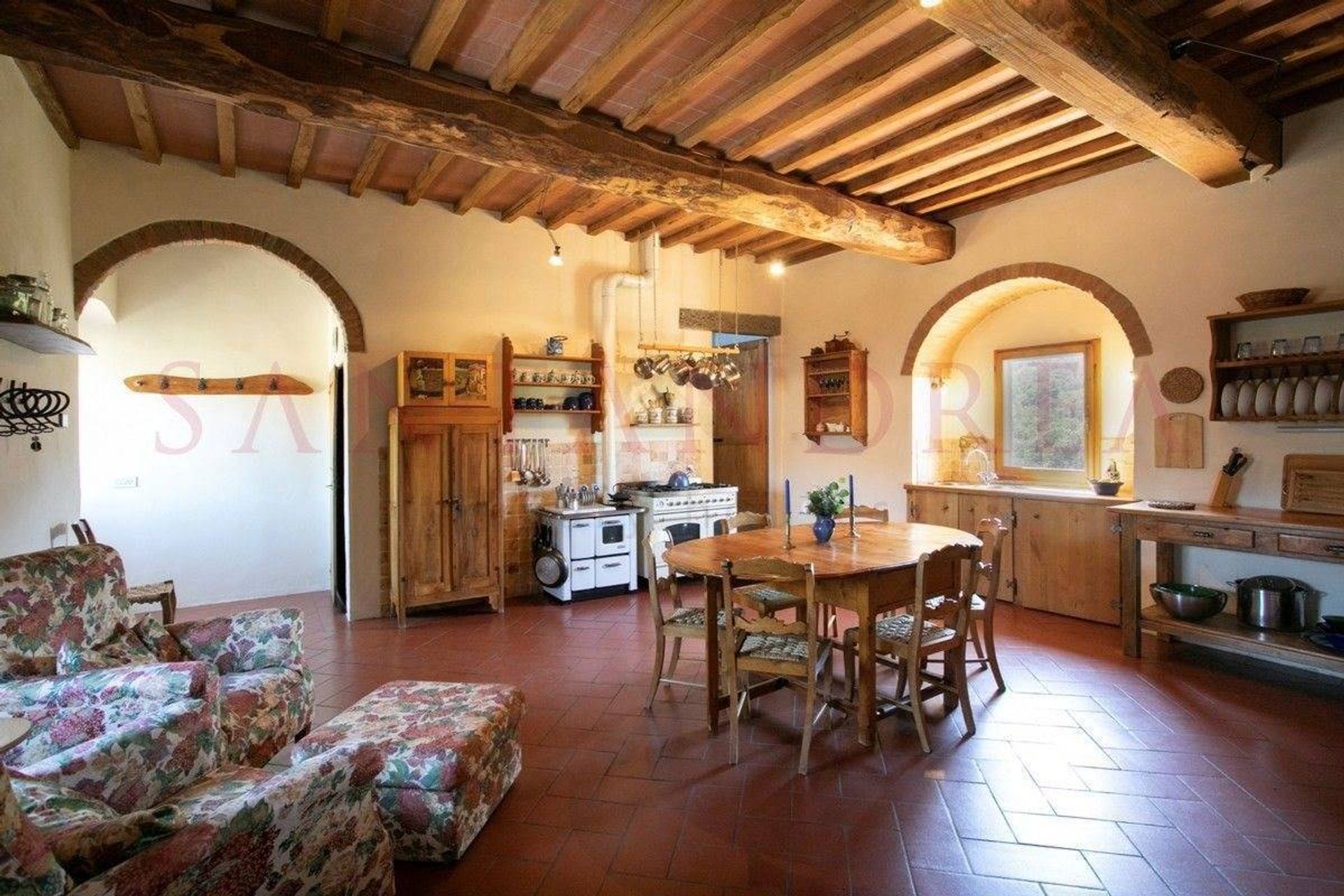 Hus i , Tuscany 10843848