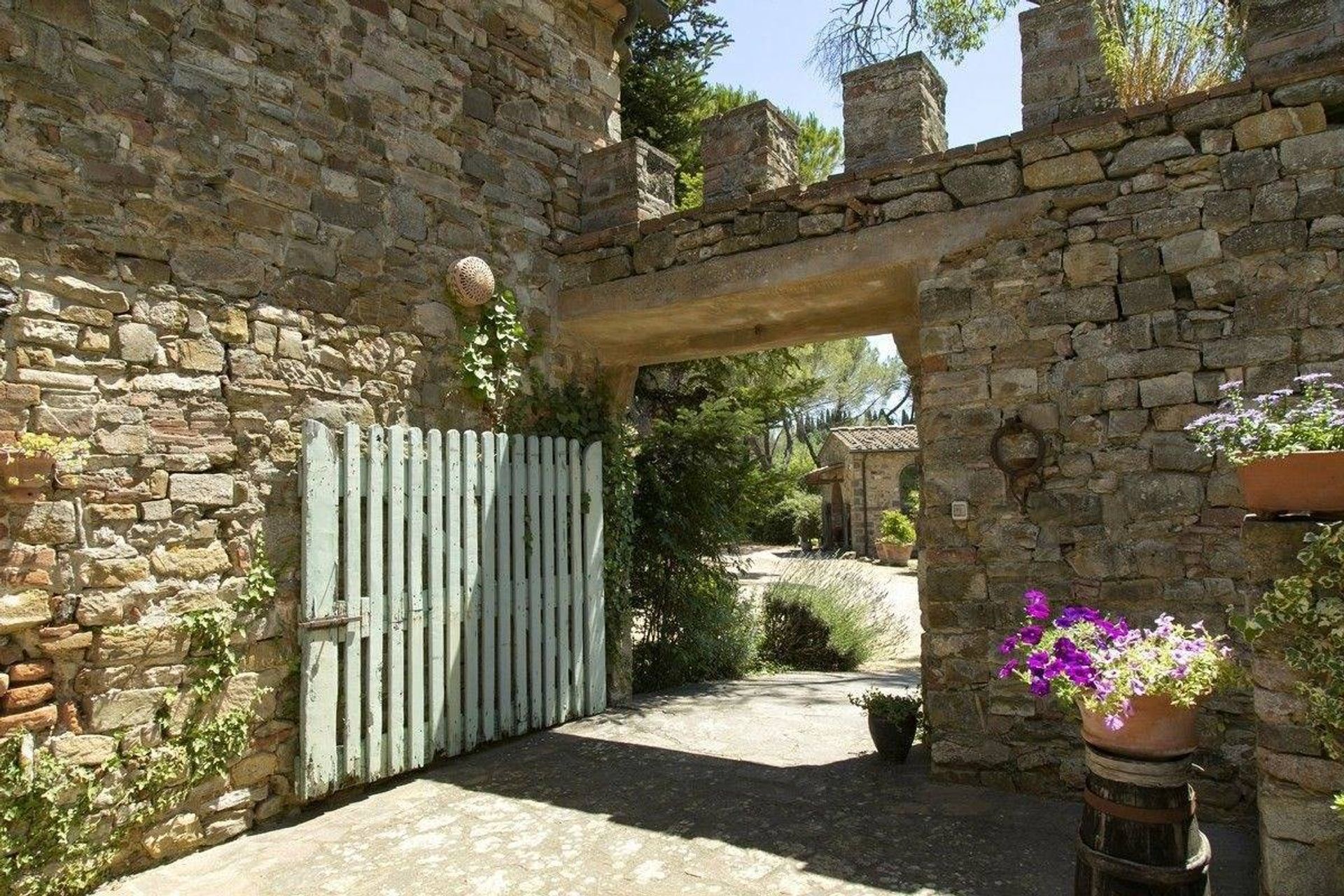 Hus i , Tuscany 10843848