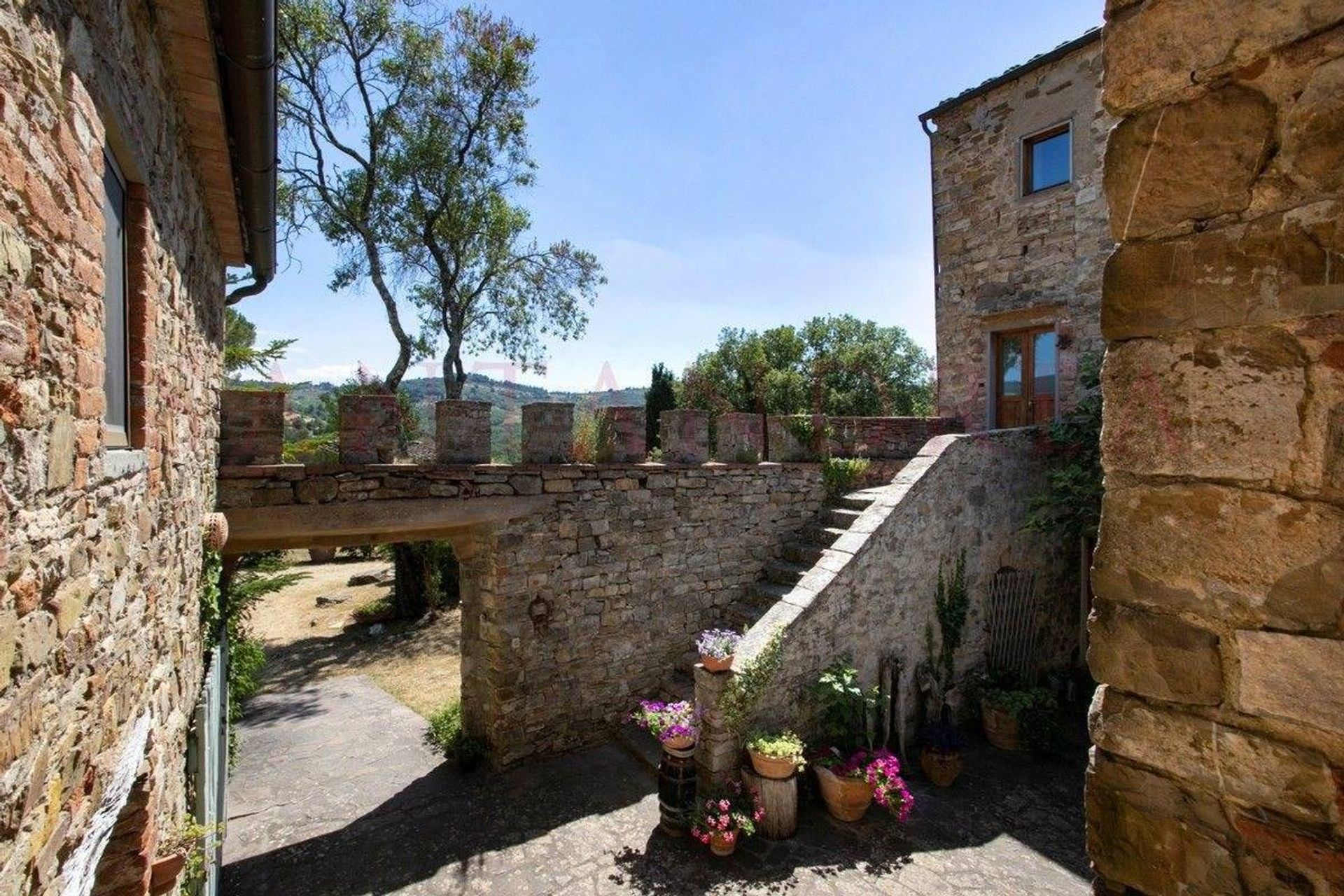 Hus i , Tuscany 10843848