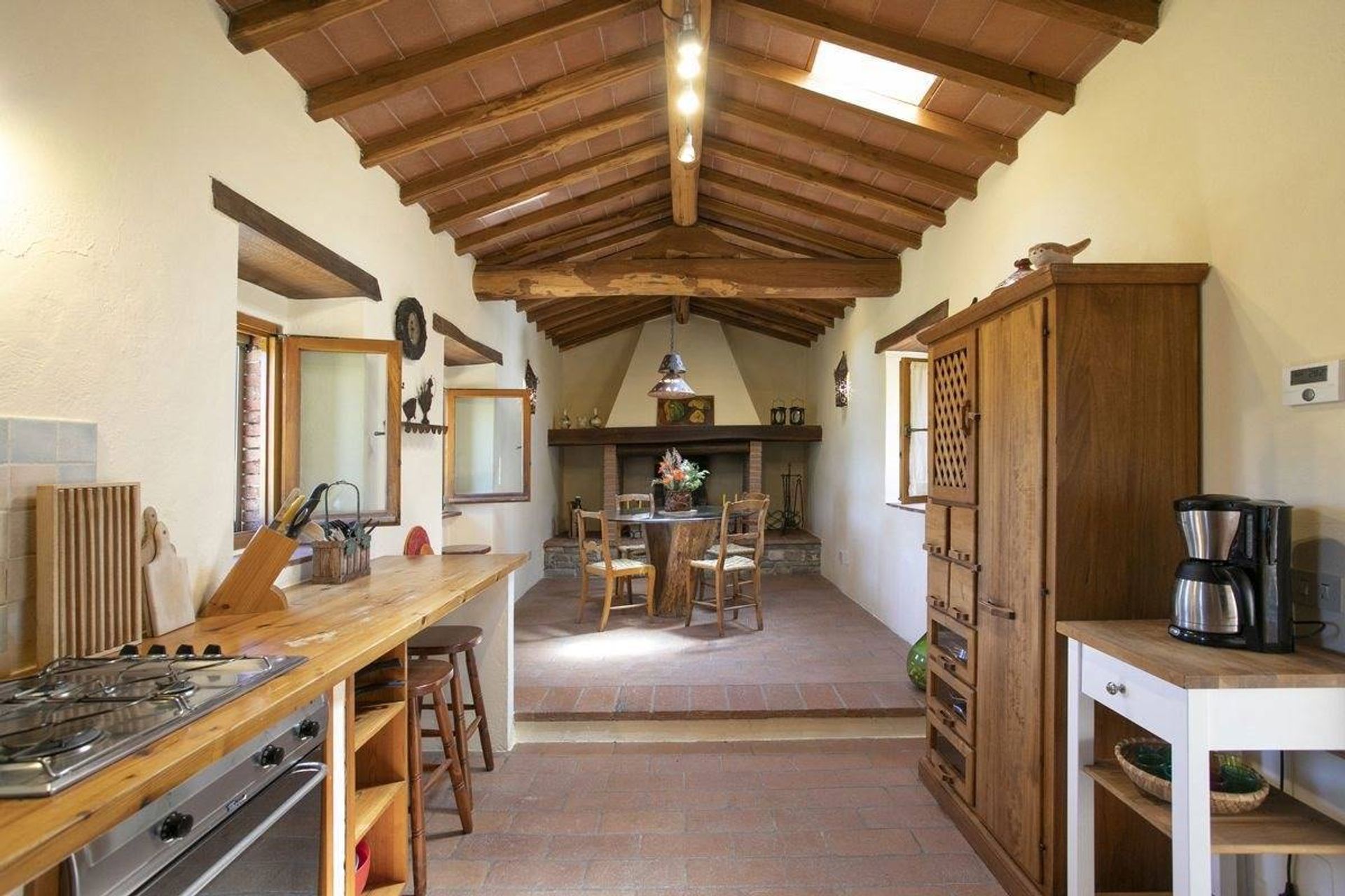 Hus i , Tuscany 10843848