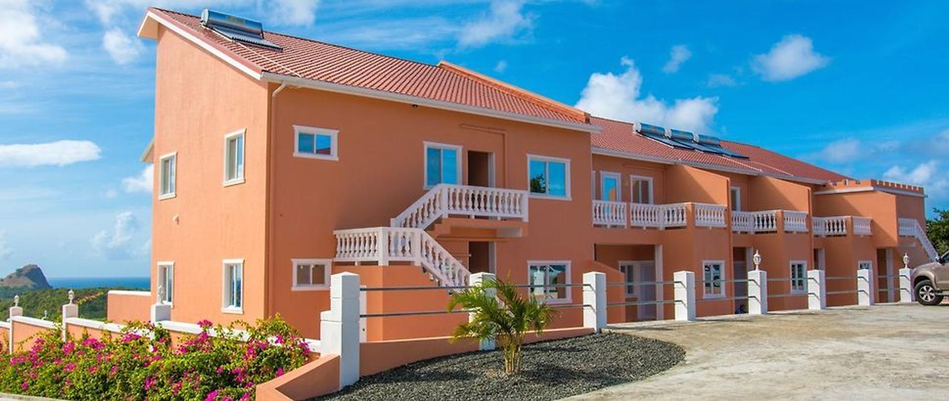 Condominio en Dama de Traversay, Anse-la-Raye 10843862