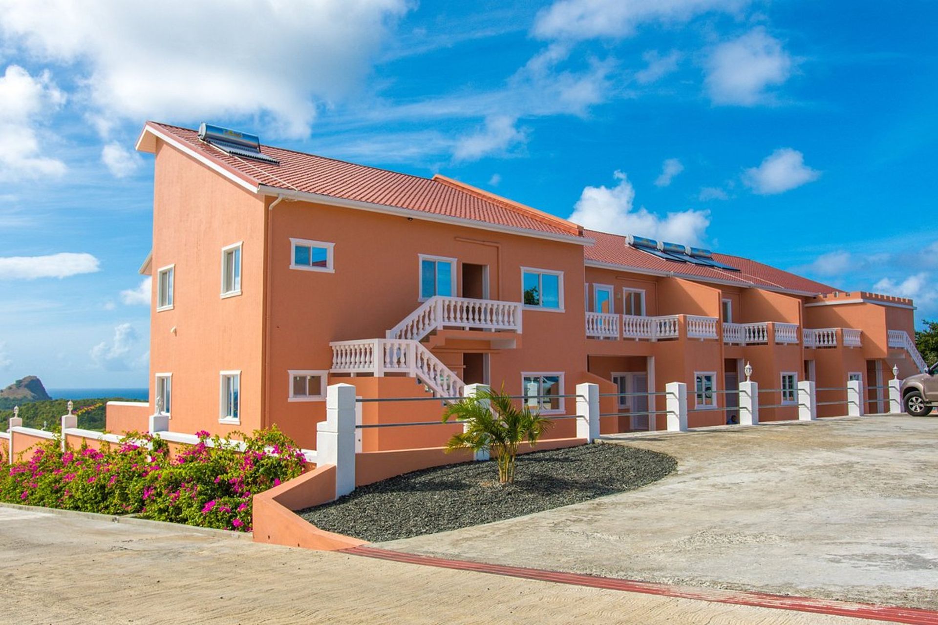 Condominio en Dama de Traversay, Anse-la-Raye 10843862