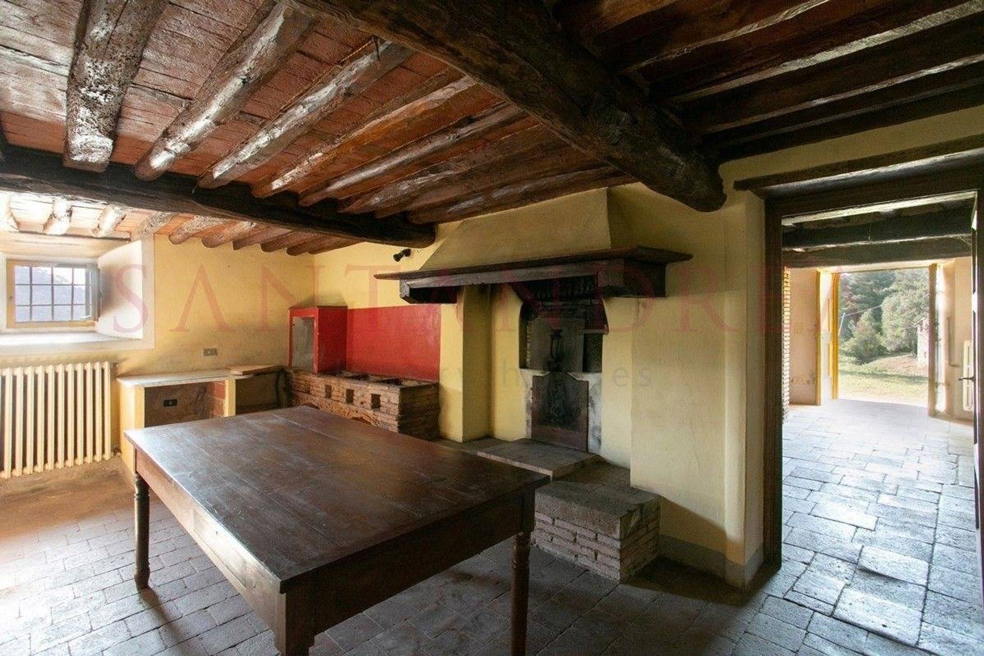 Rumah di Capannori, Tuscany 10843867