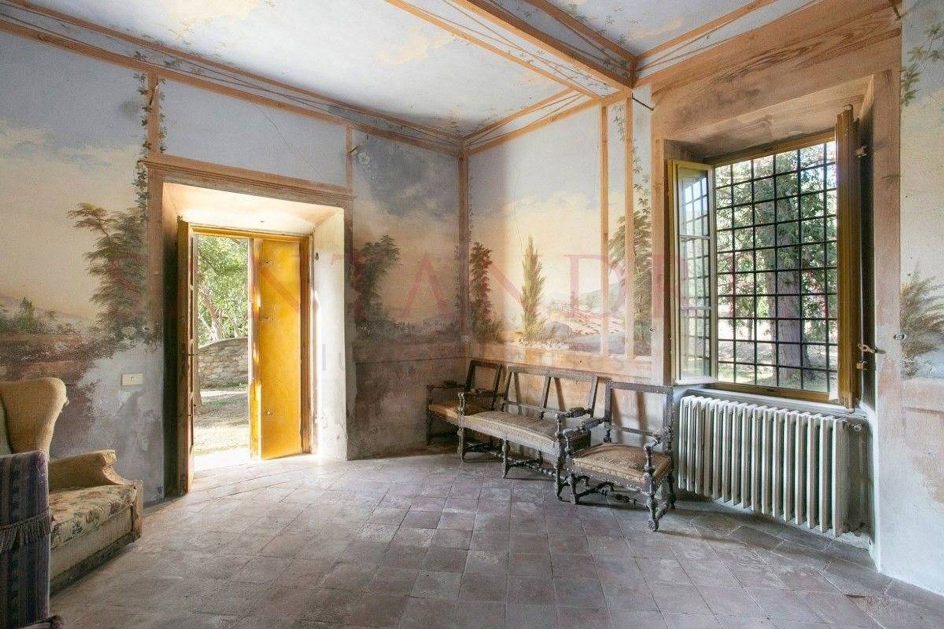 Rumah di Capannori, Tuscany 10843867