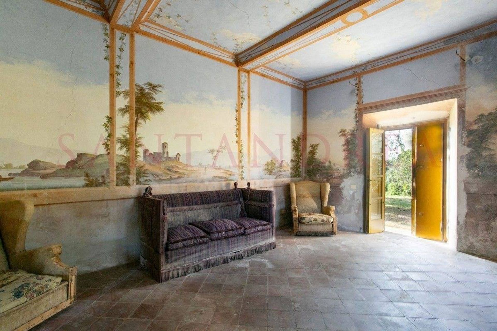 Rumah di Capannori, Tuscany 10843867