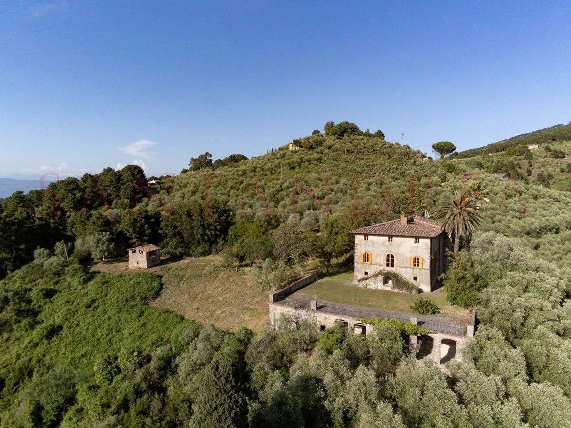 Rumah di Capannori, Tuscany 10843867