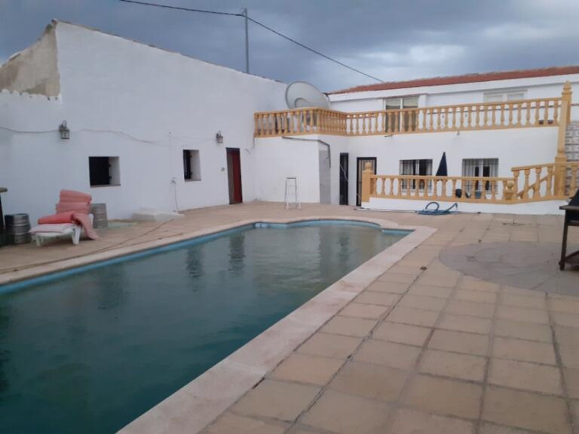 Condominium dans Ubeda, Andalusia 10843880