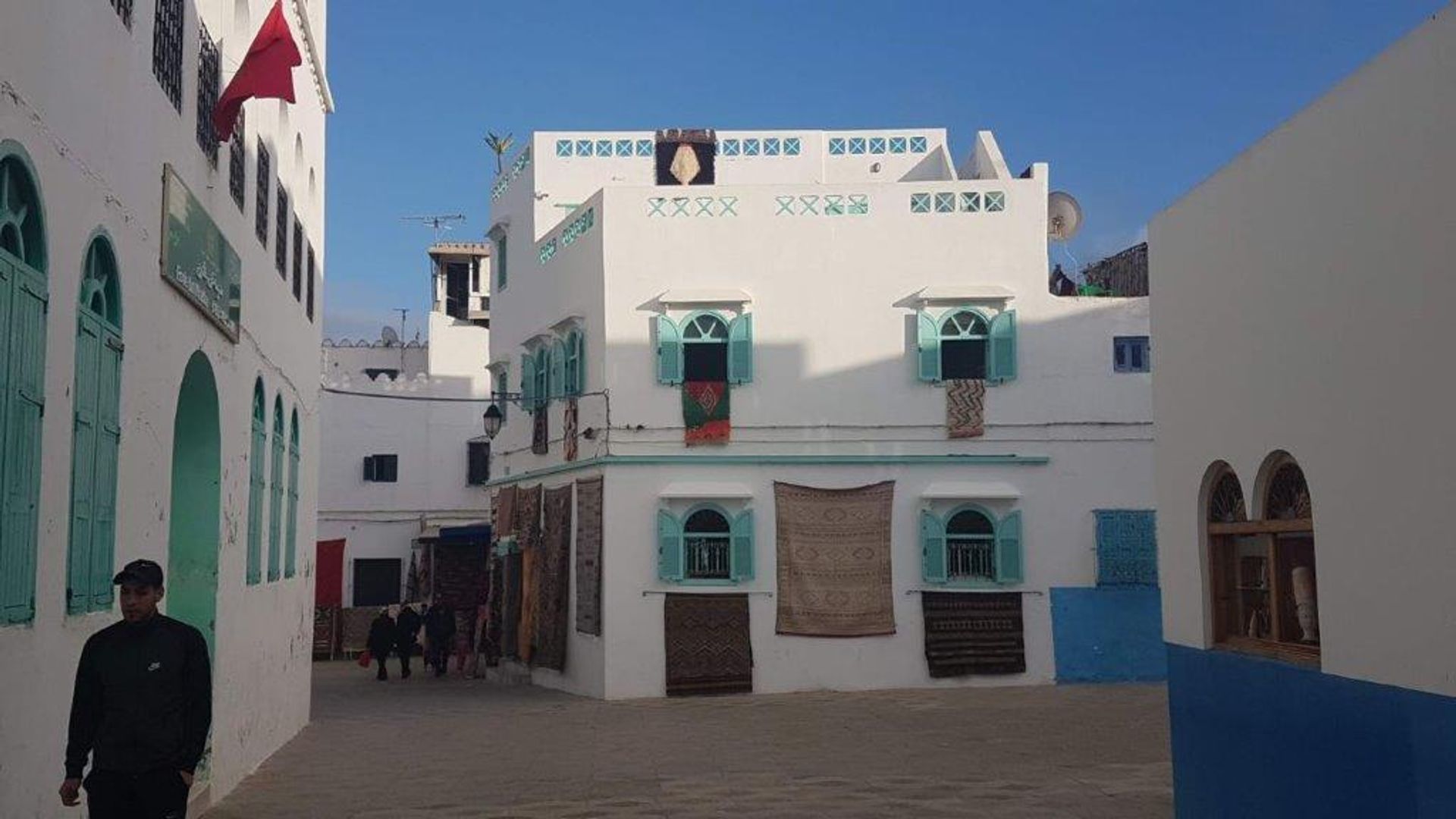 Condominium dans Asilah, Tanger-Tétouan-Al Hoceïma 10843890