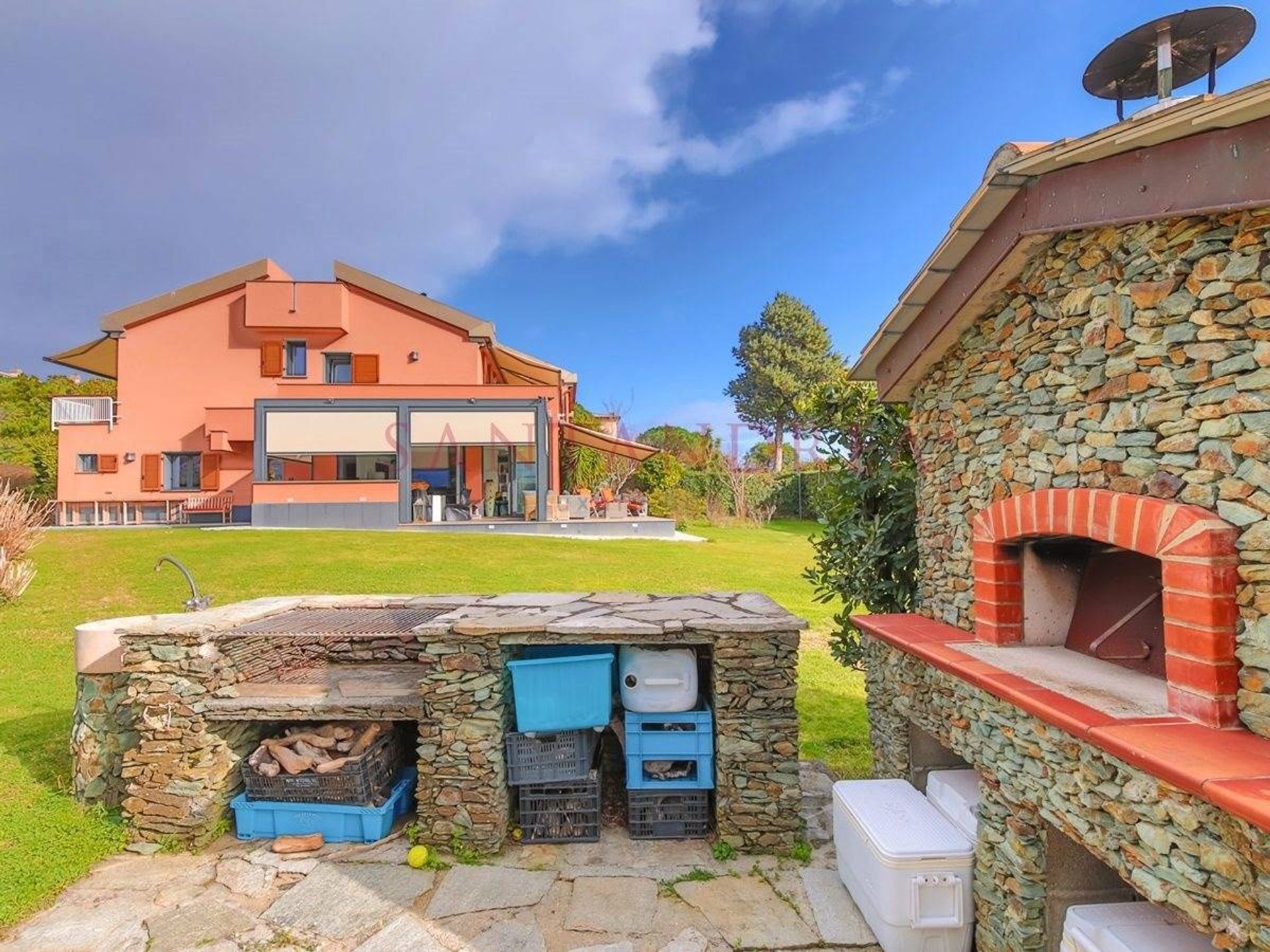 casa en Arenzano, Liguria 10843891