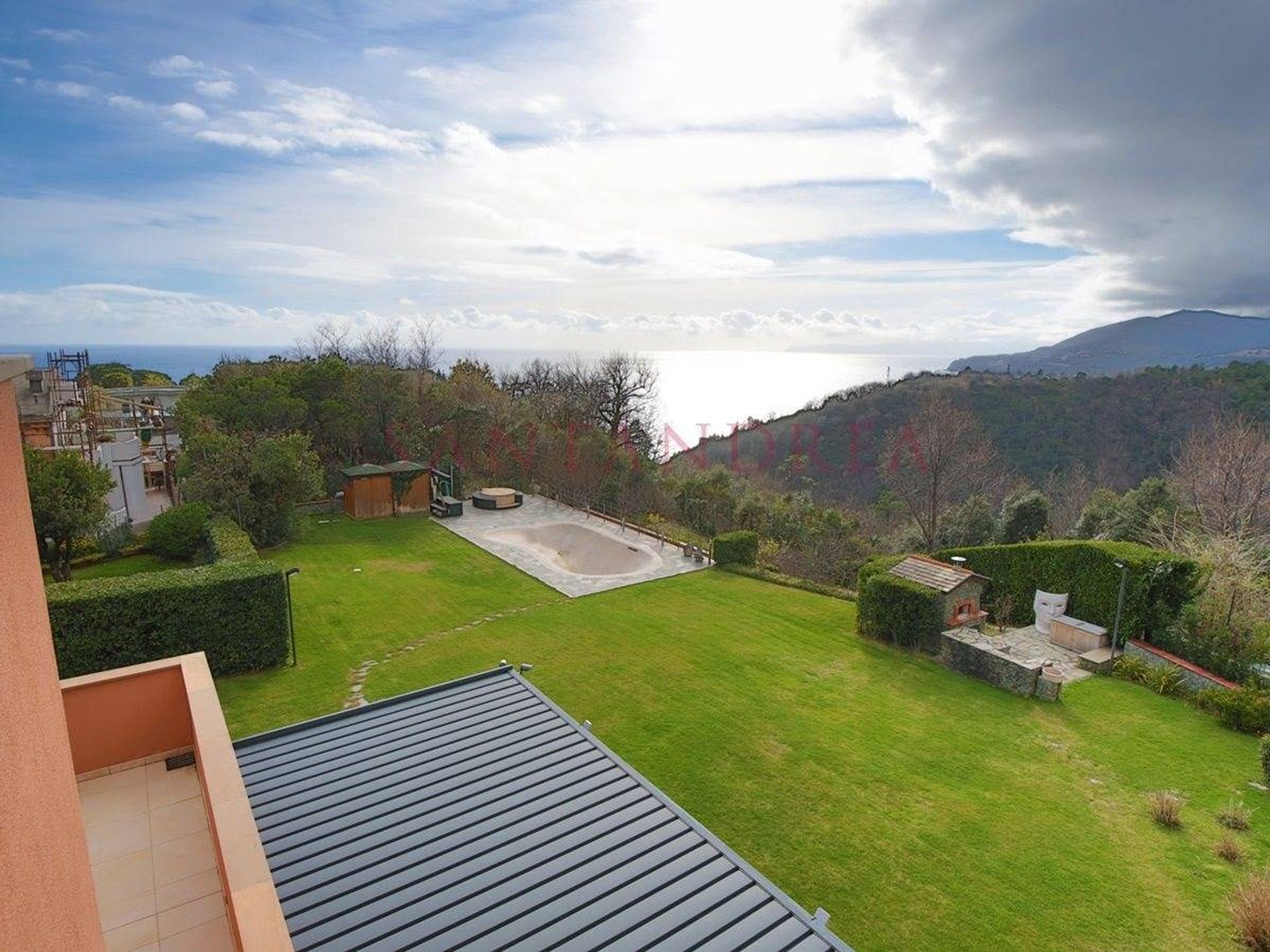 casa en Arenzano, Liguria 10843891