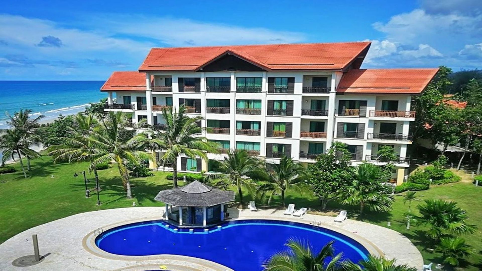 Kondominium w Kampung Guidan, Sabah 10843898