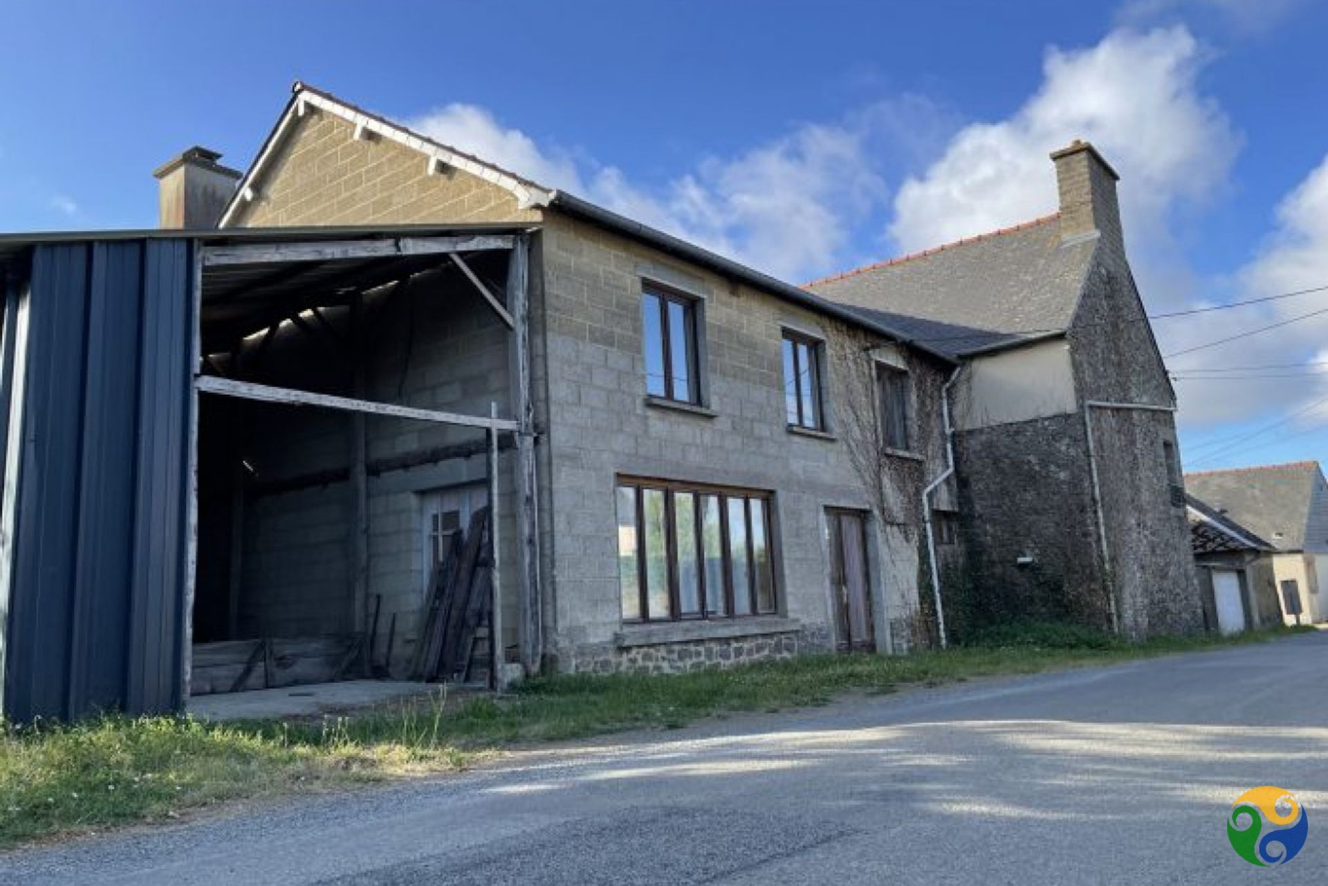 Haus im Plesder, Bretagne 10843915