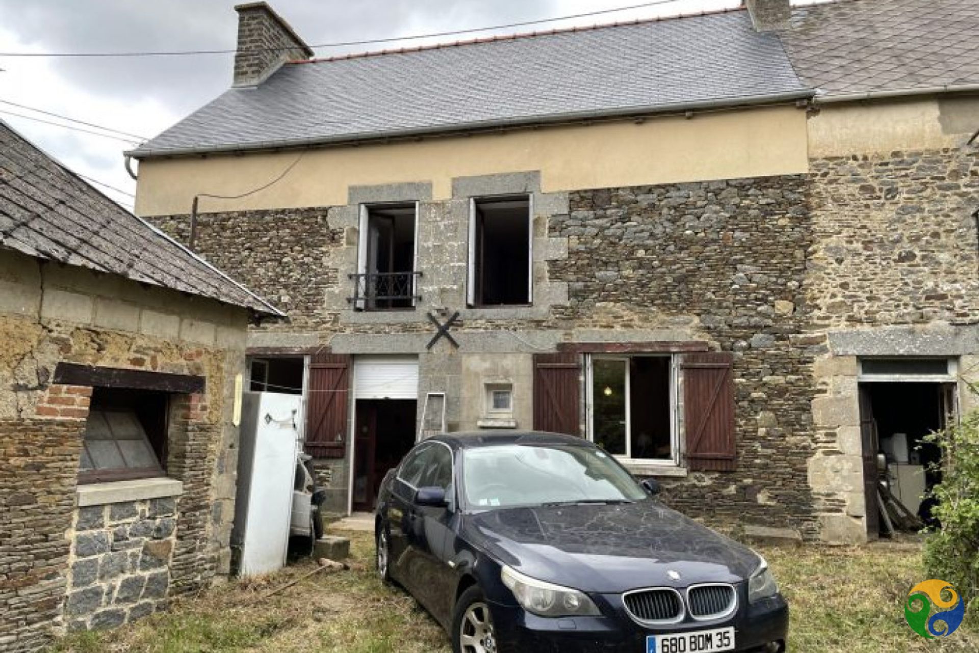 House in Plesder, Brittany 10843915