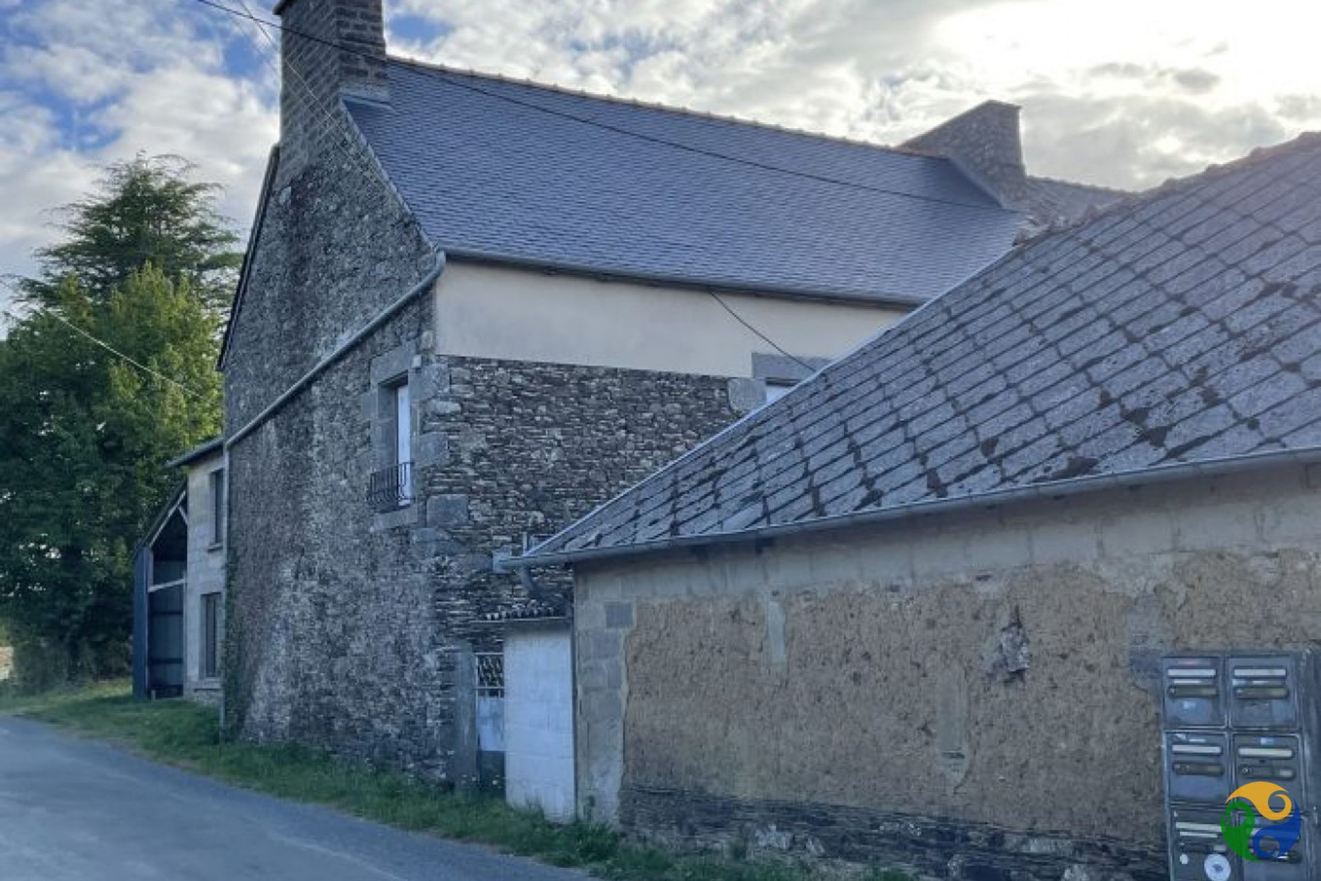 Huis in Plesder, Bretagne 10843915