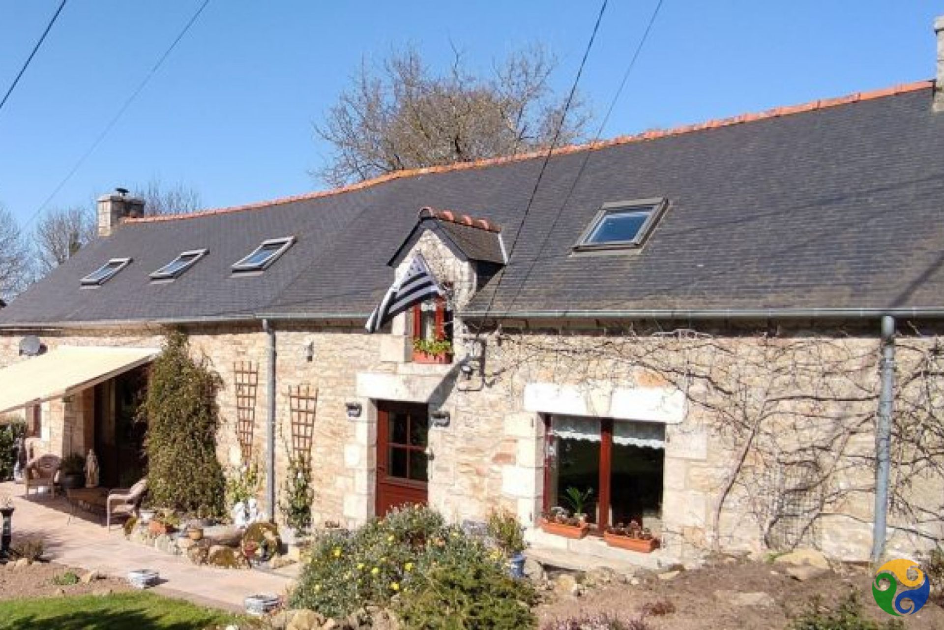 Condominium in Guern, Bretagne 10843938