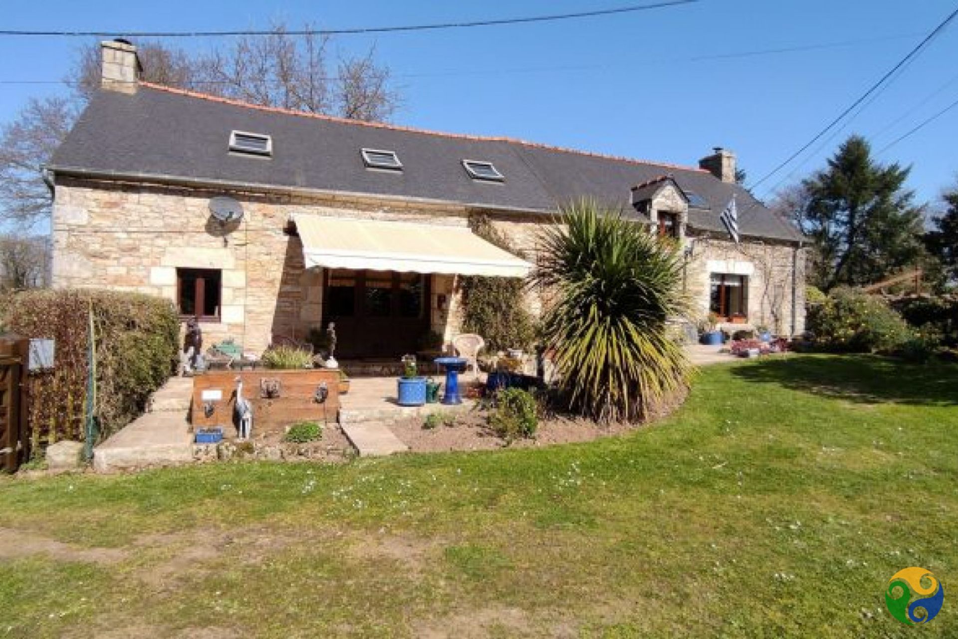 Condominium in Guern, Bretagne 10843938