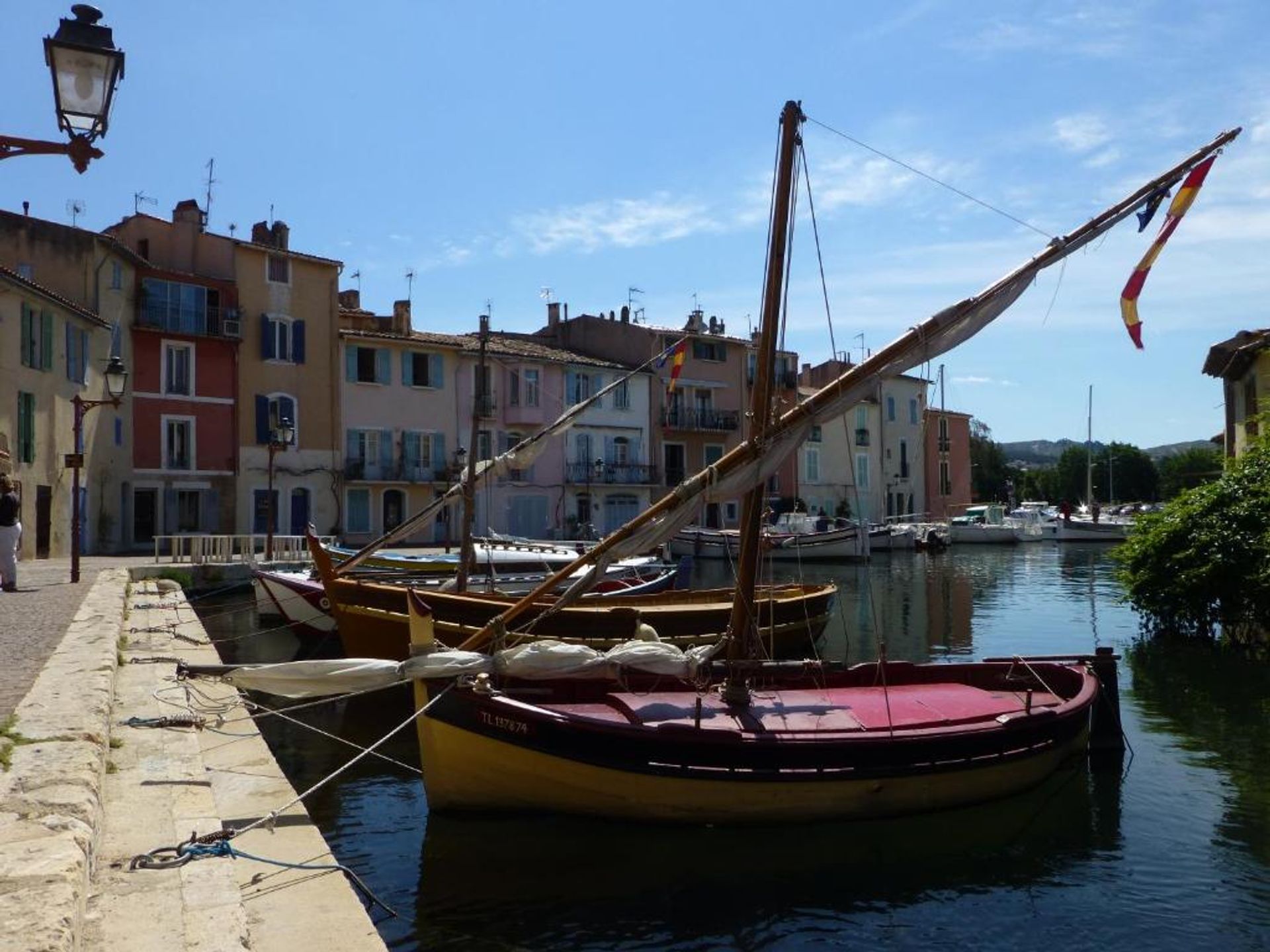 公寓 在 Martigues, Provence-Alpes-Côte d'Azur 10843943